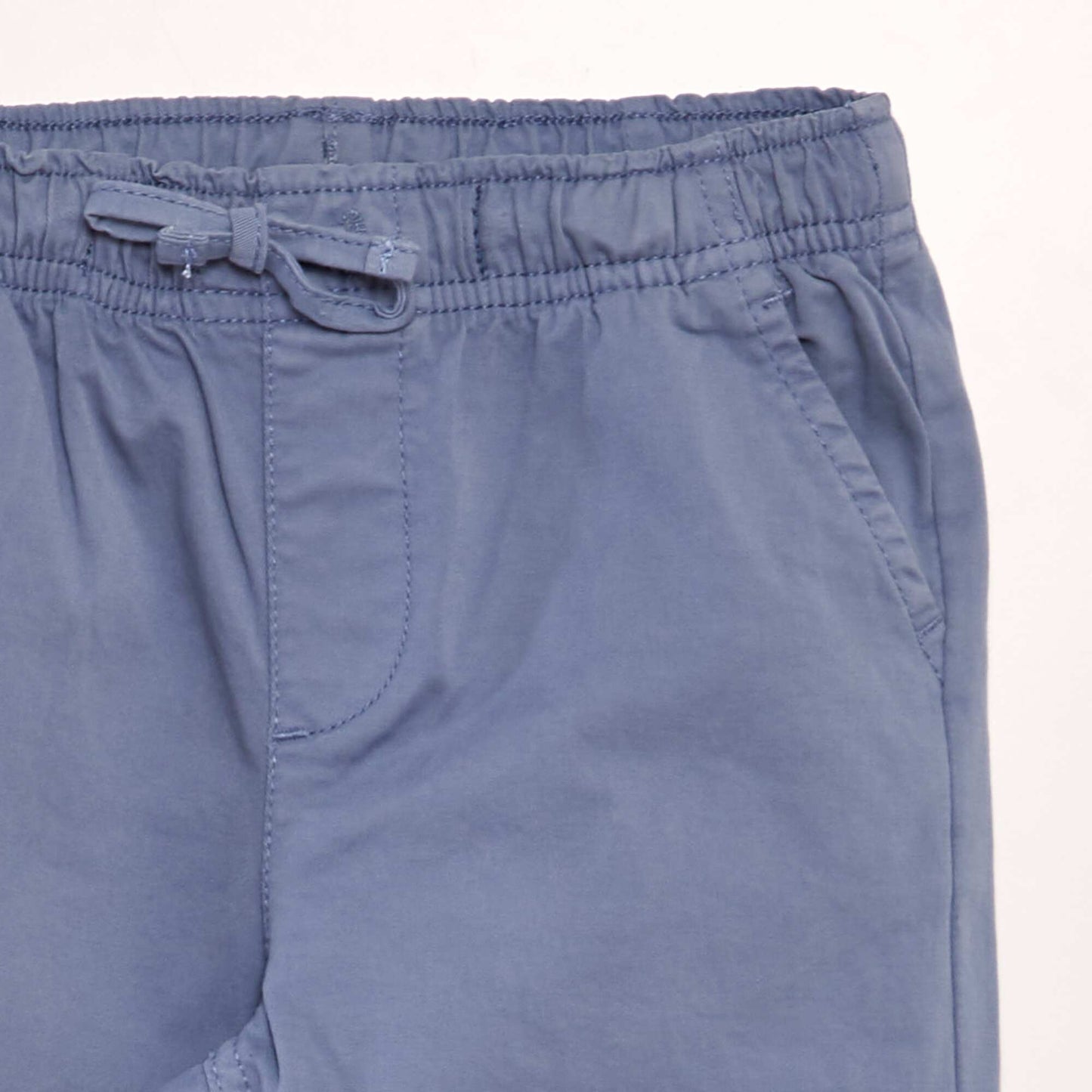 Pantalón tipo 'jogger' AZUL