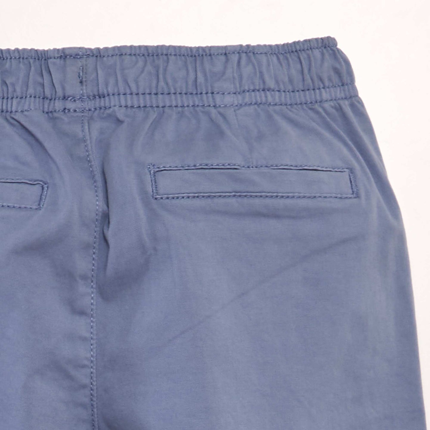 Pantalón tipo 'jogger' AZUL