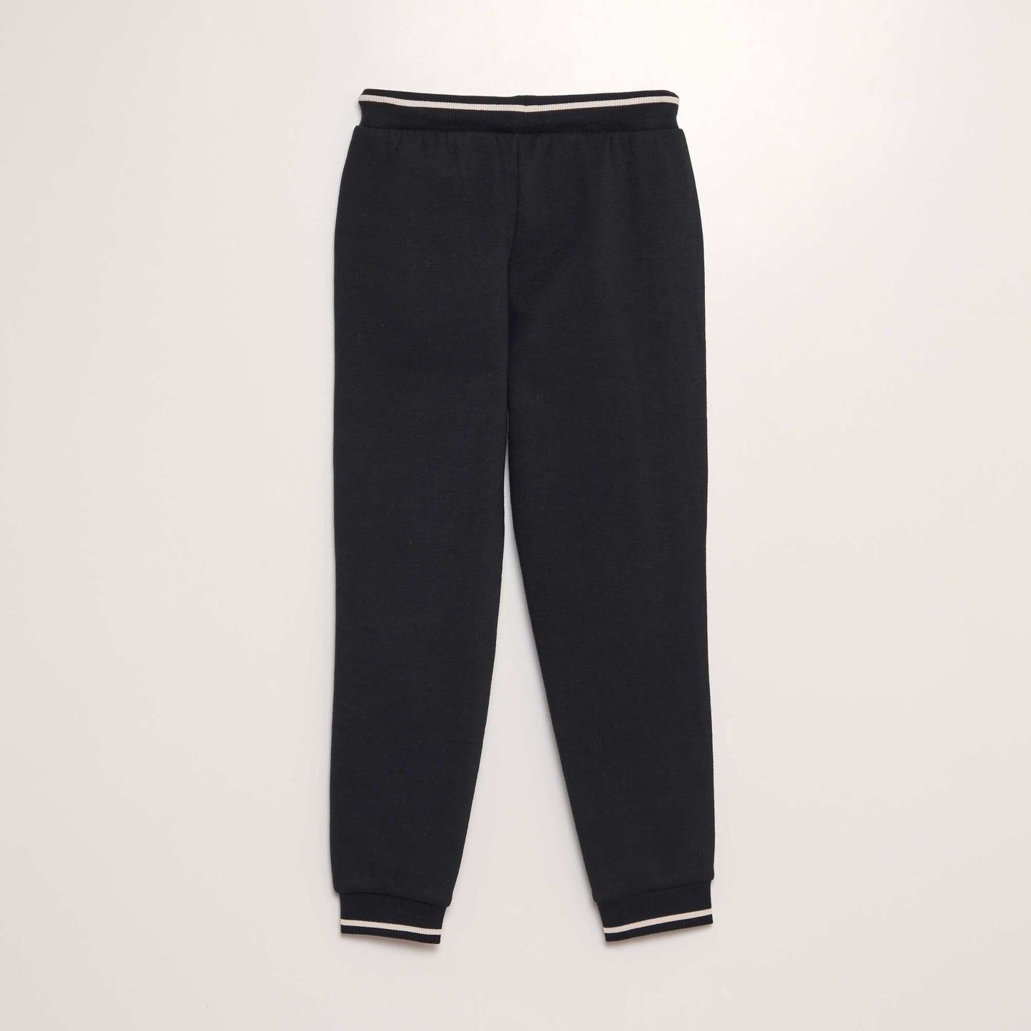 Pantalón de jogging de chándal NEGRO