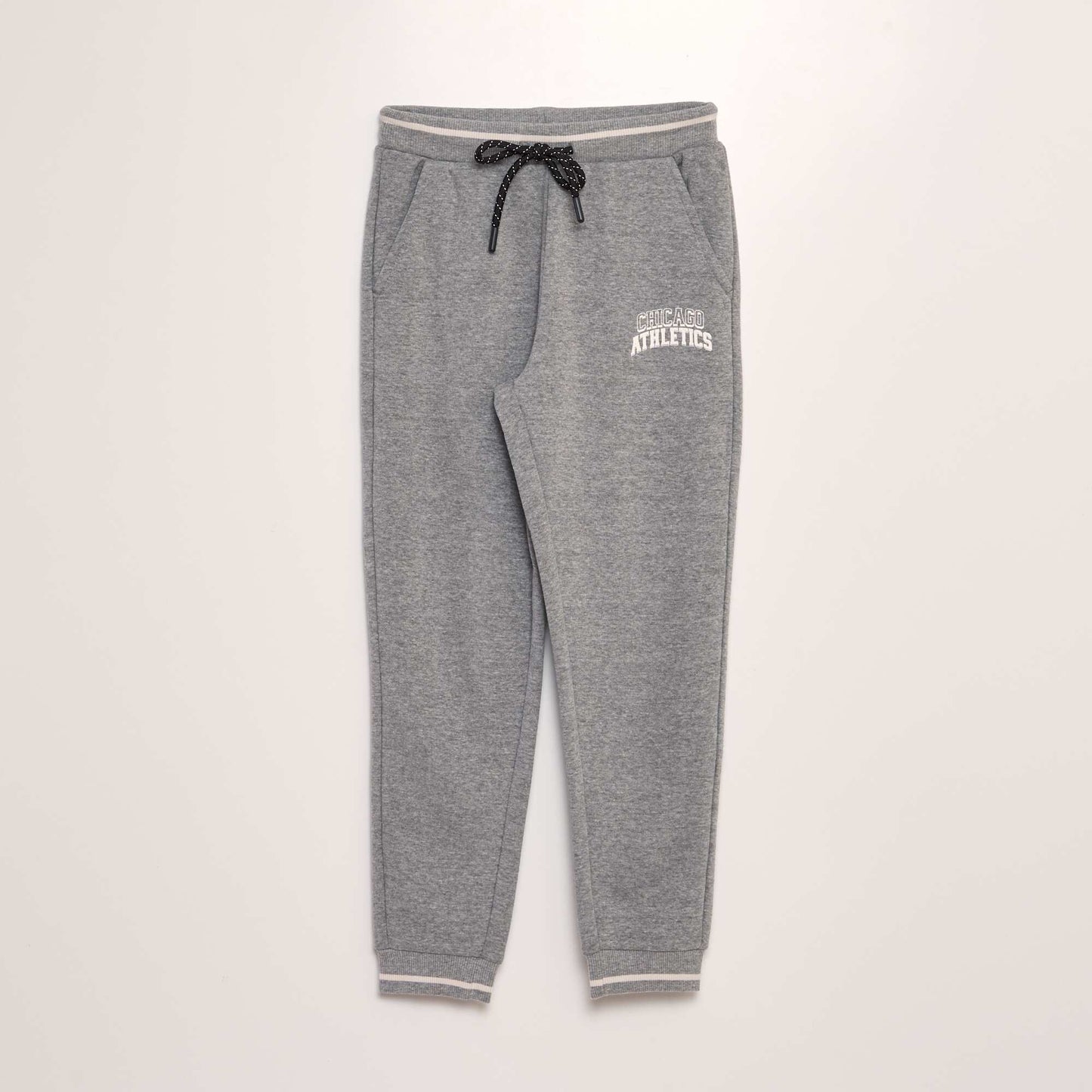 Pantalón de jogging de chándal GRIS