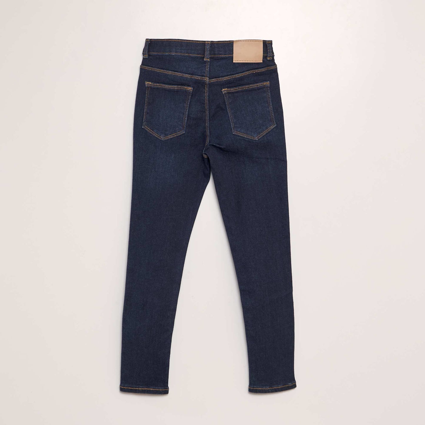 jean skinny 5 bolsillos AZUL