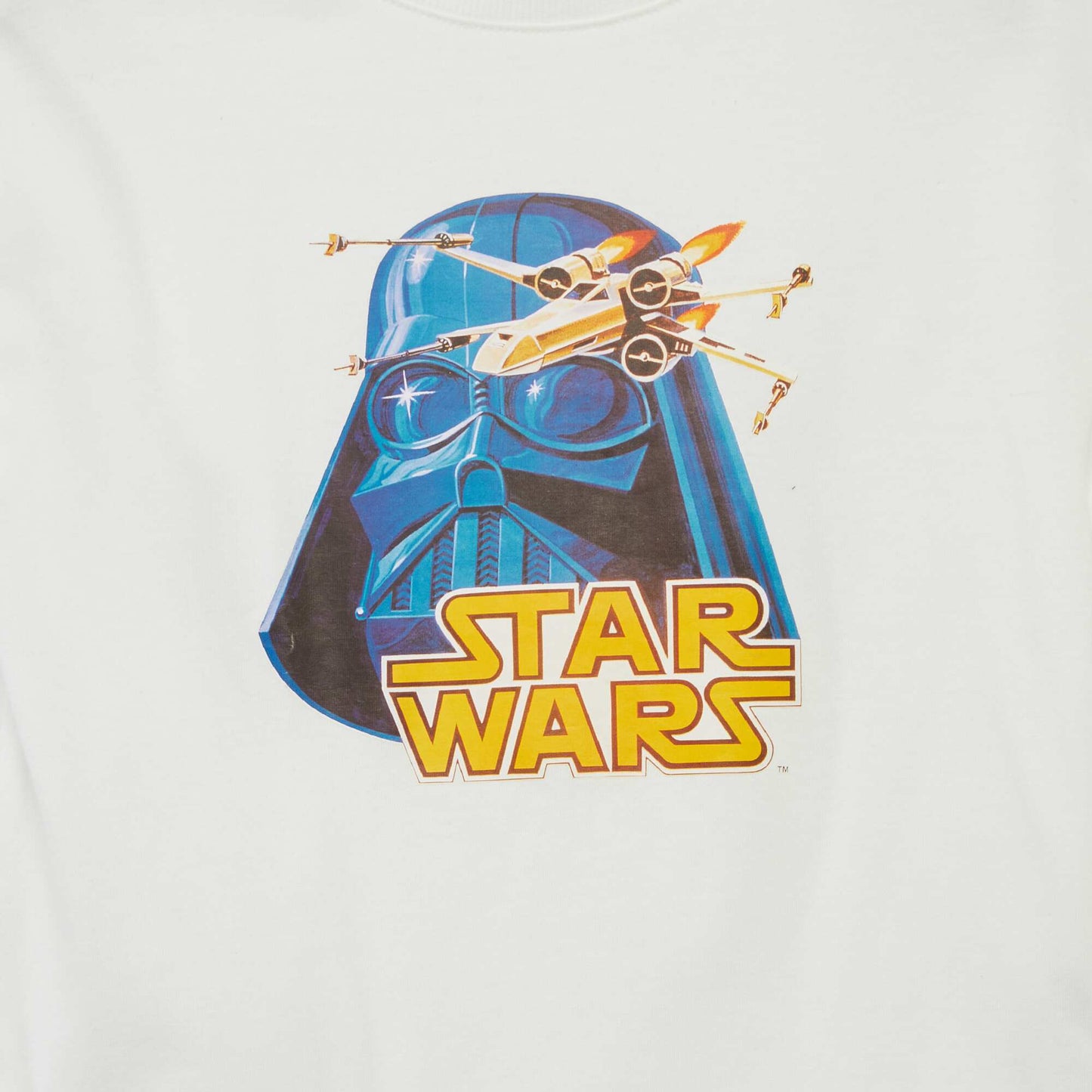 Camiseta estampada 'Star Wars' BEIGE