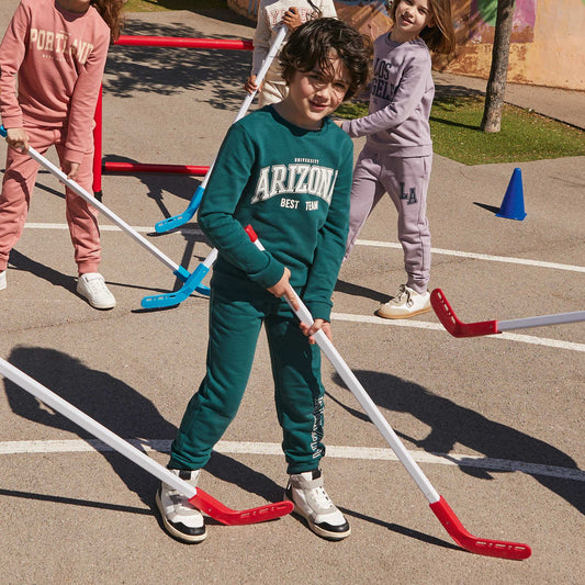 Pantalón de jogging VERDE