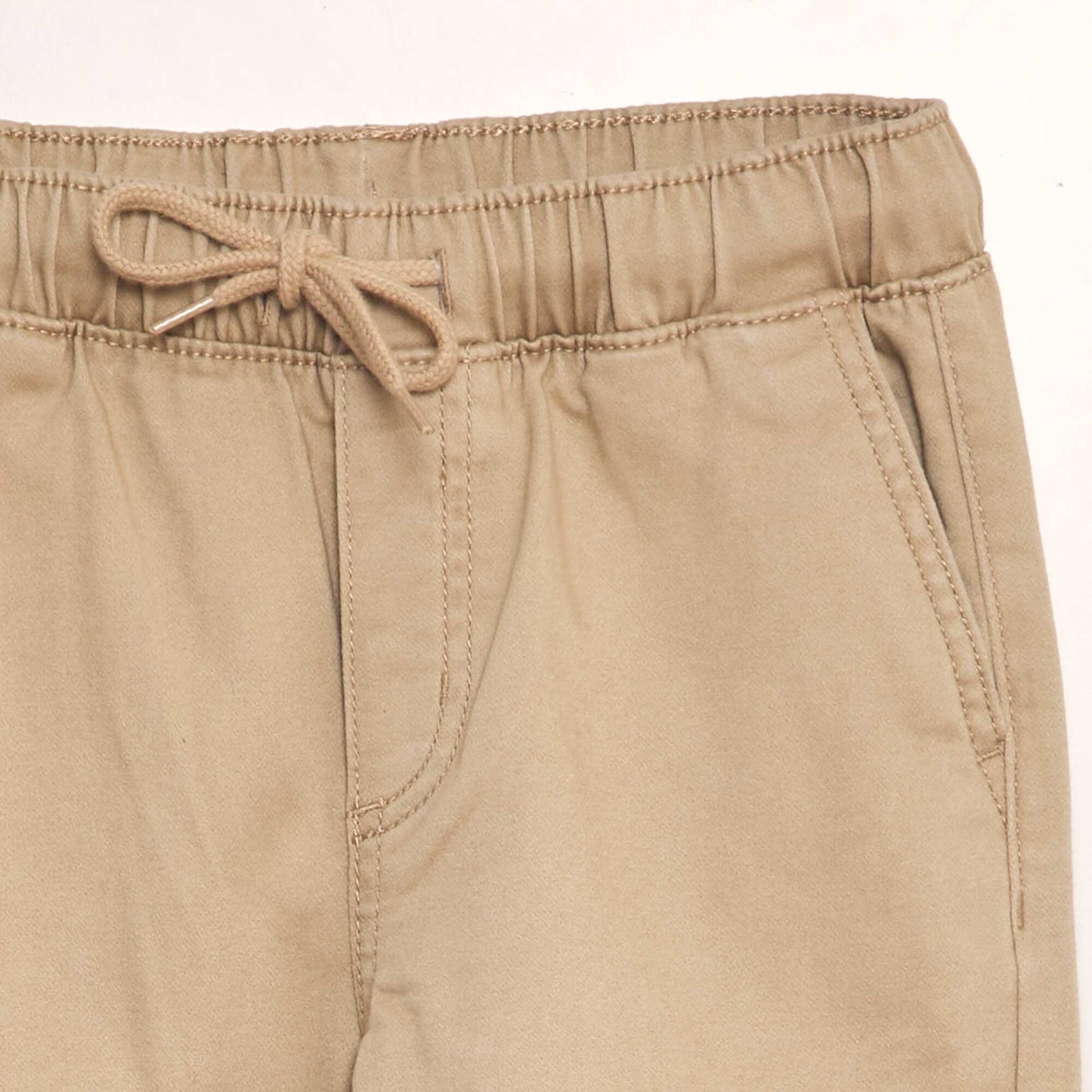 Pantalón multibolsillos BEIGE