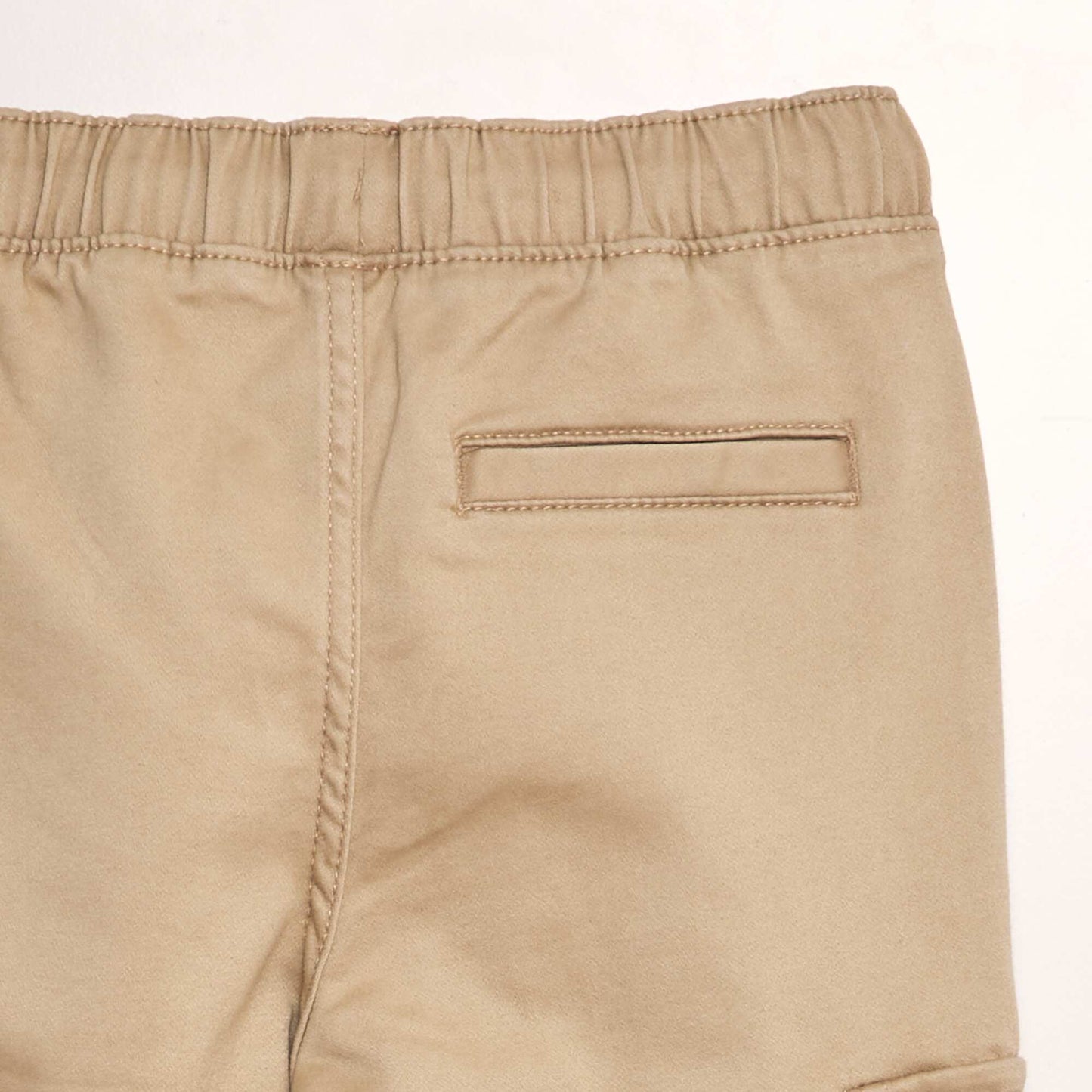 Pantalón multibolsillos BEIGE