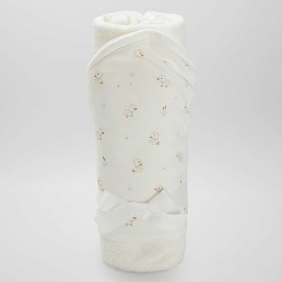 Capa de baño BLANCO