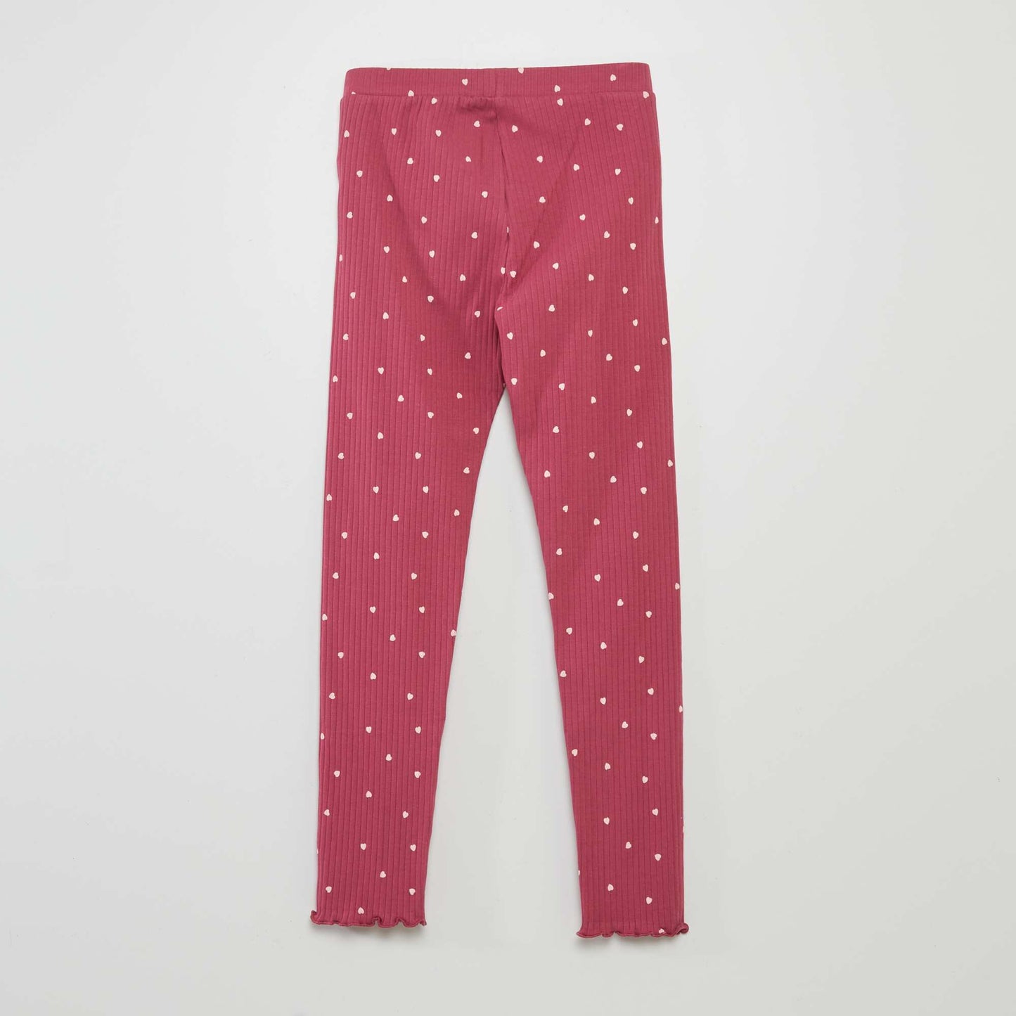 Legging de canalé ROSA