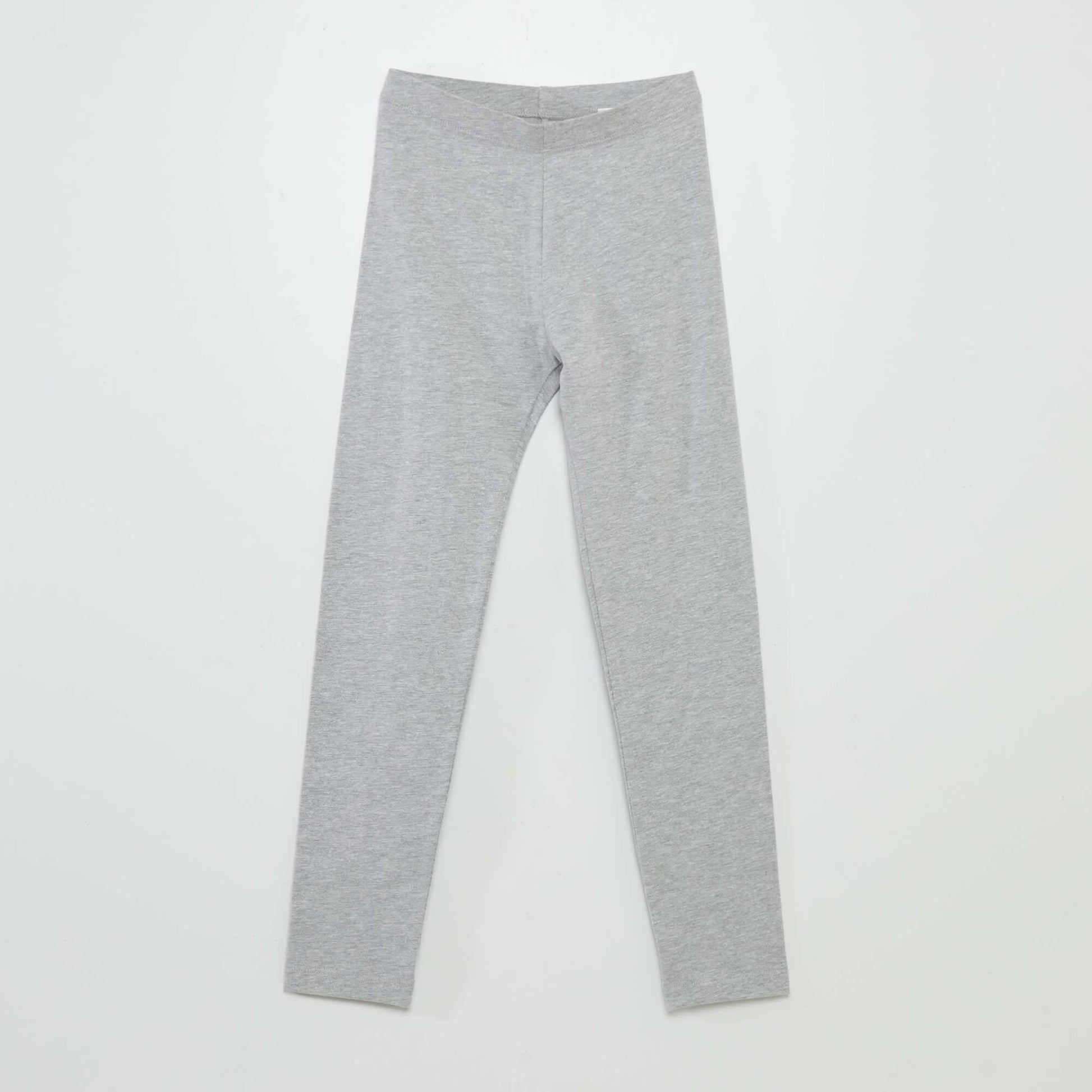 Pack de 2 leggings NEGRO