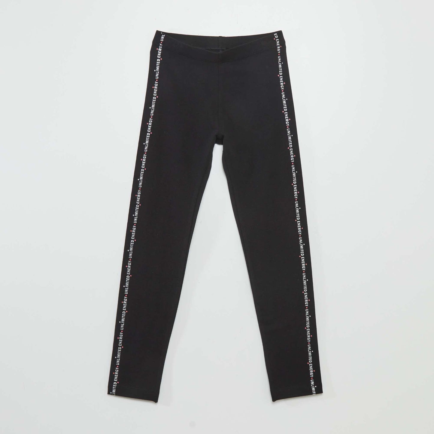 Pack de 2 leggings NEGRO