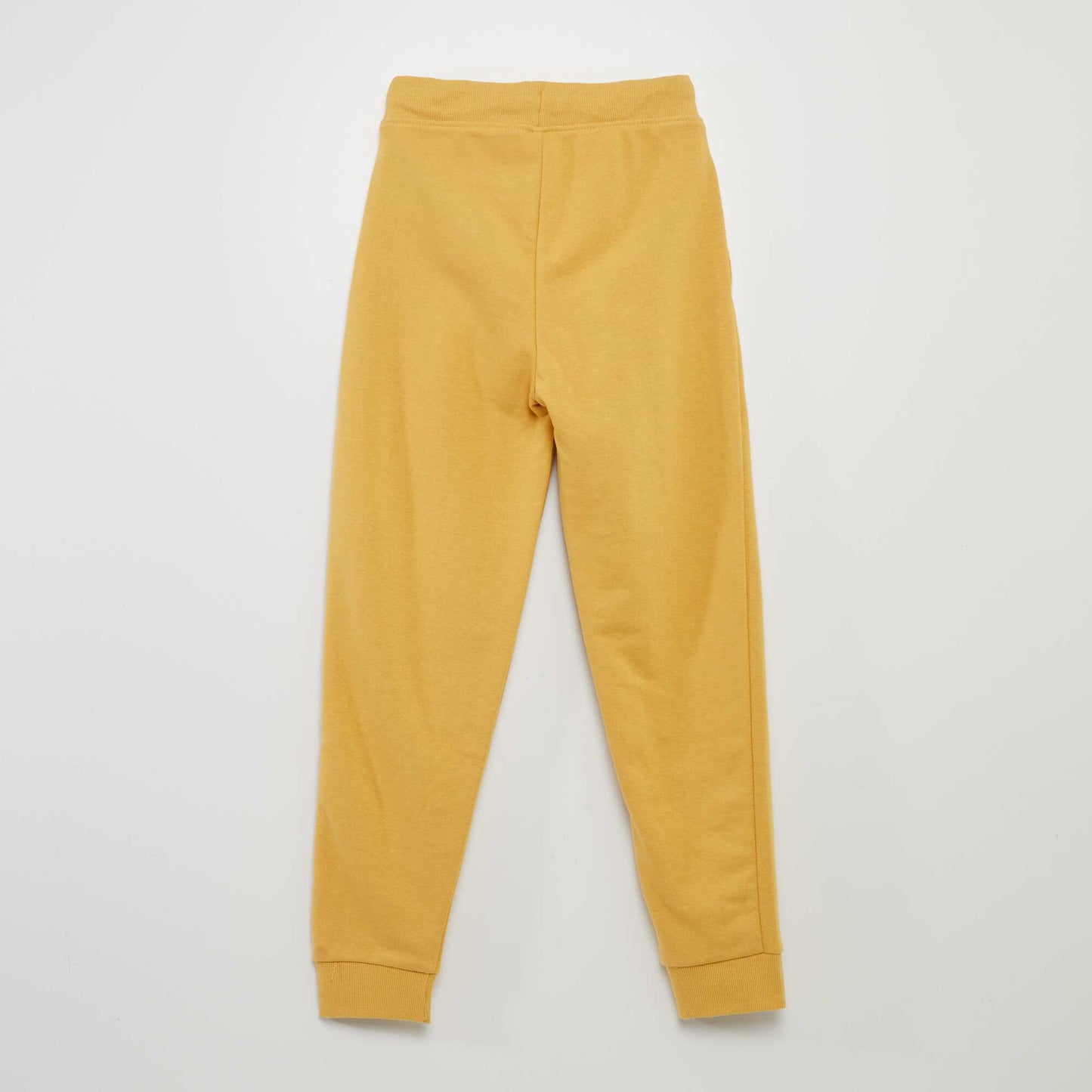 Pantalón de jogging amarillo