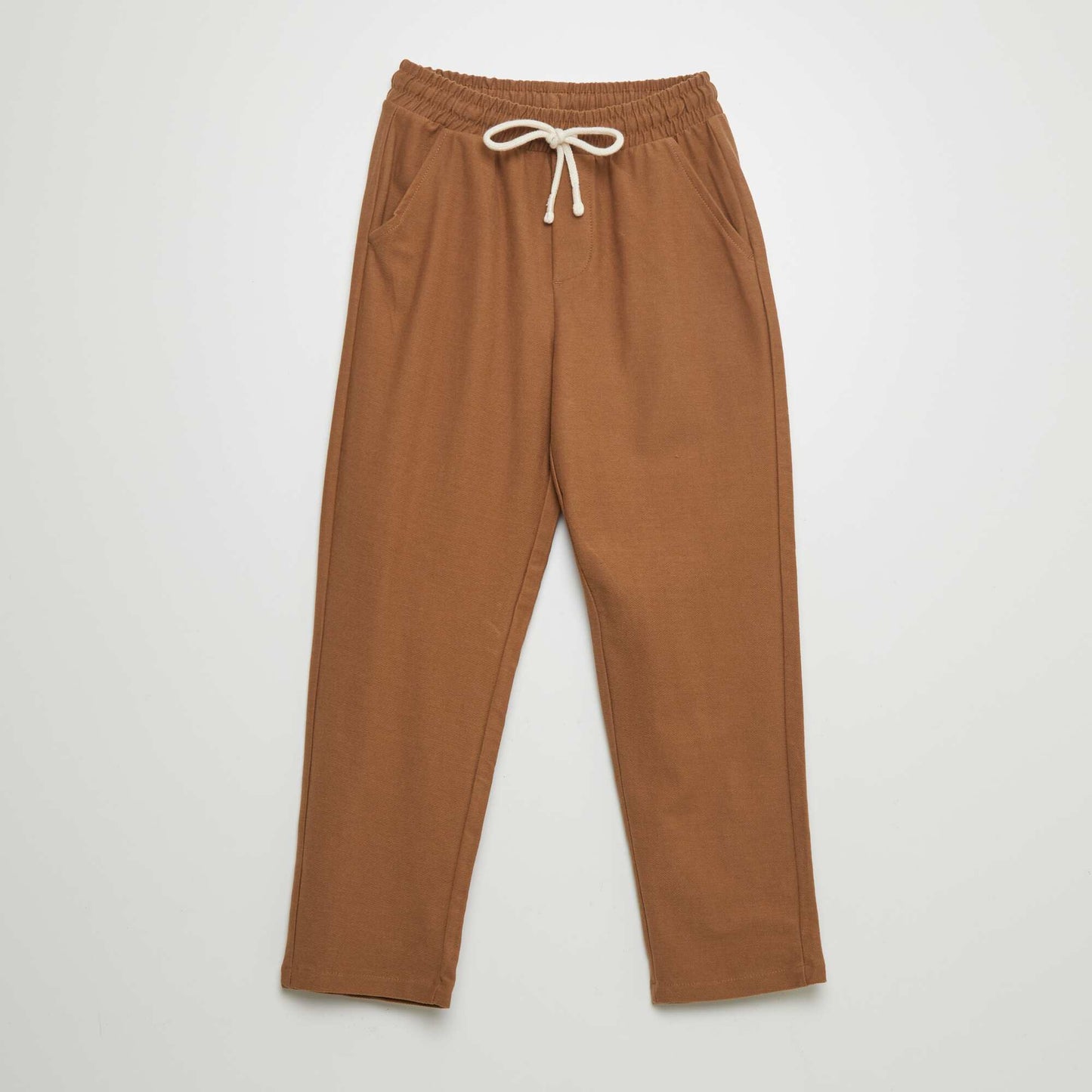 Pantalón de jogging BEIGE