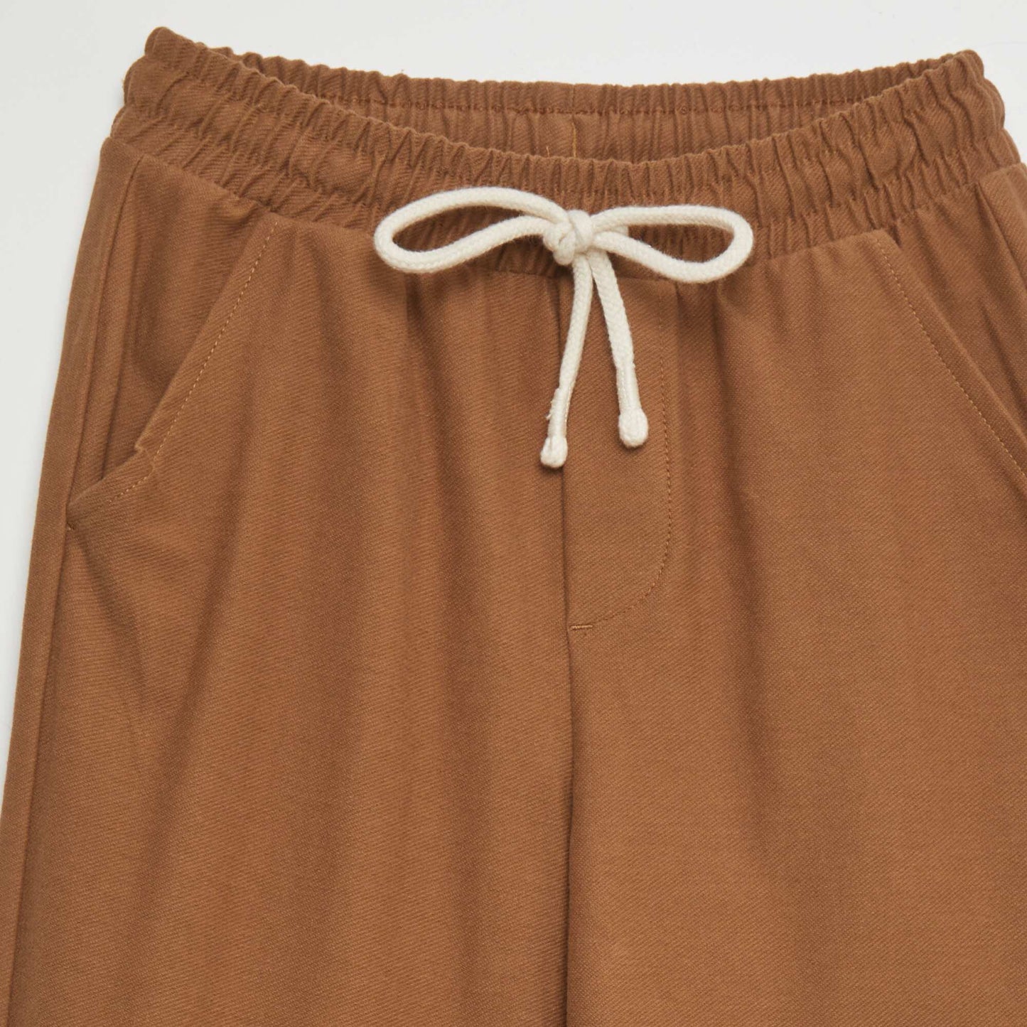 Pantalón de jogging BEIGE