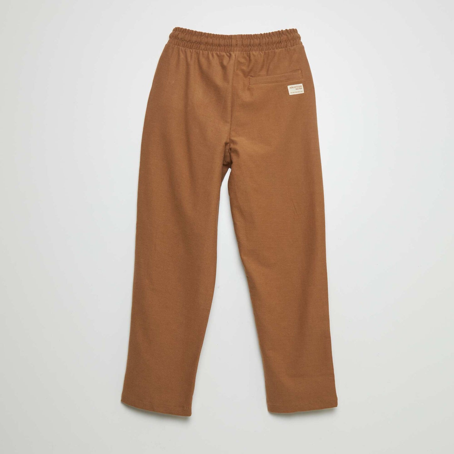 Pantalón de jogging BEIGE