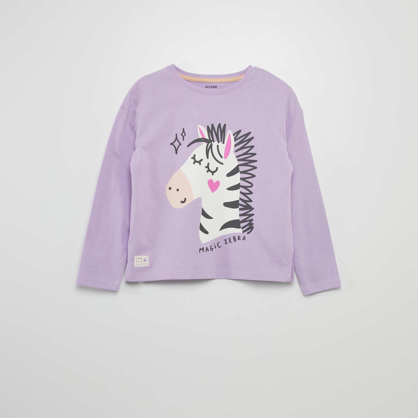 Camiseta - Graphik Collection PURPURA