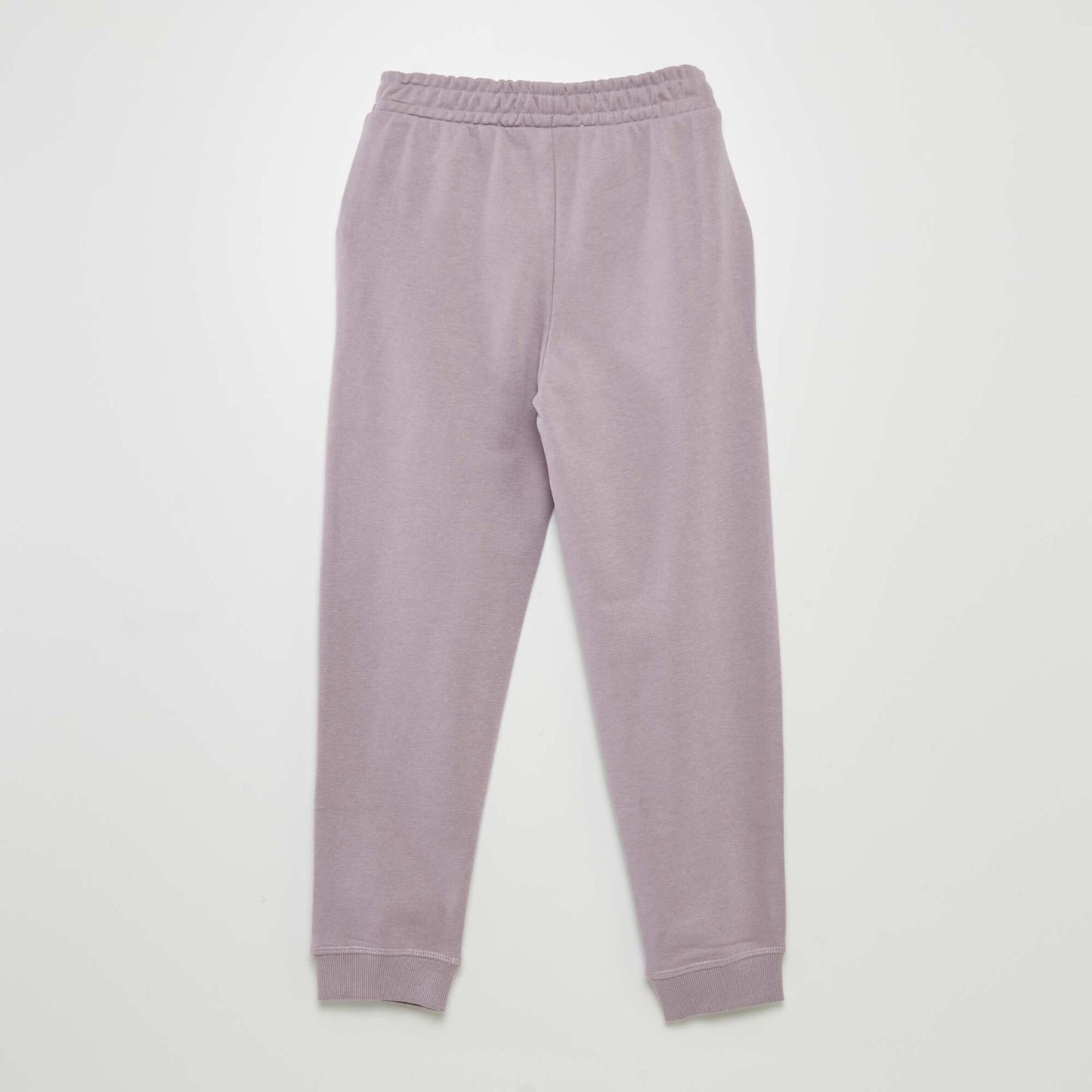 Pantalón de chándal fino ROSA