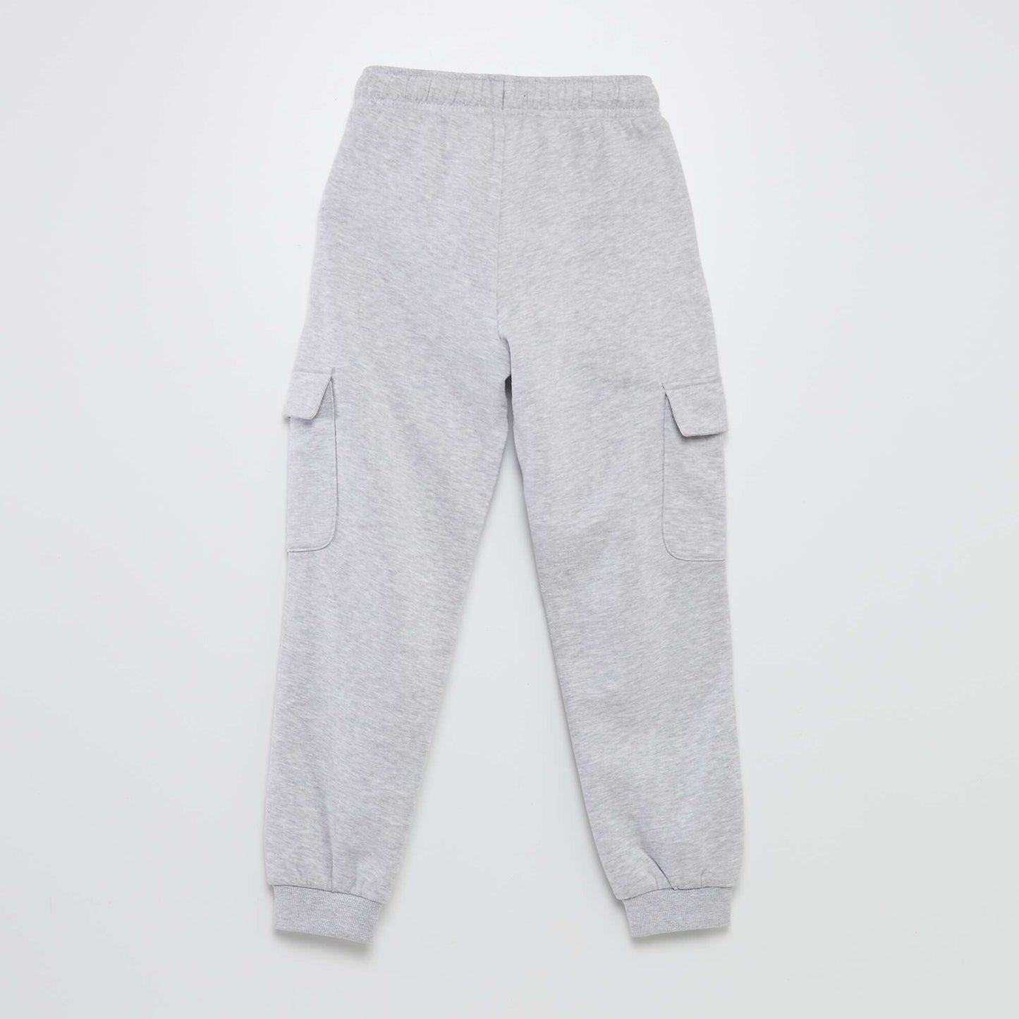 Pantalón de jogging de chándal con bolsillos GRIS