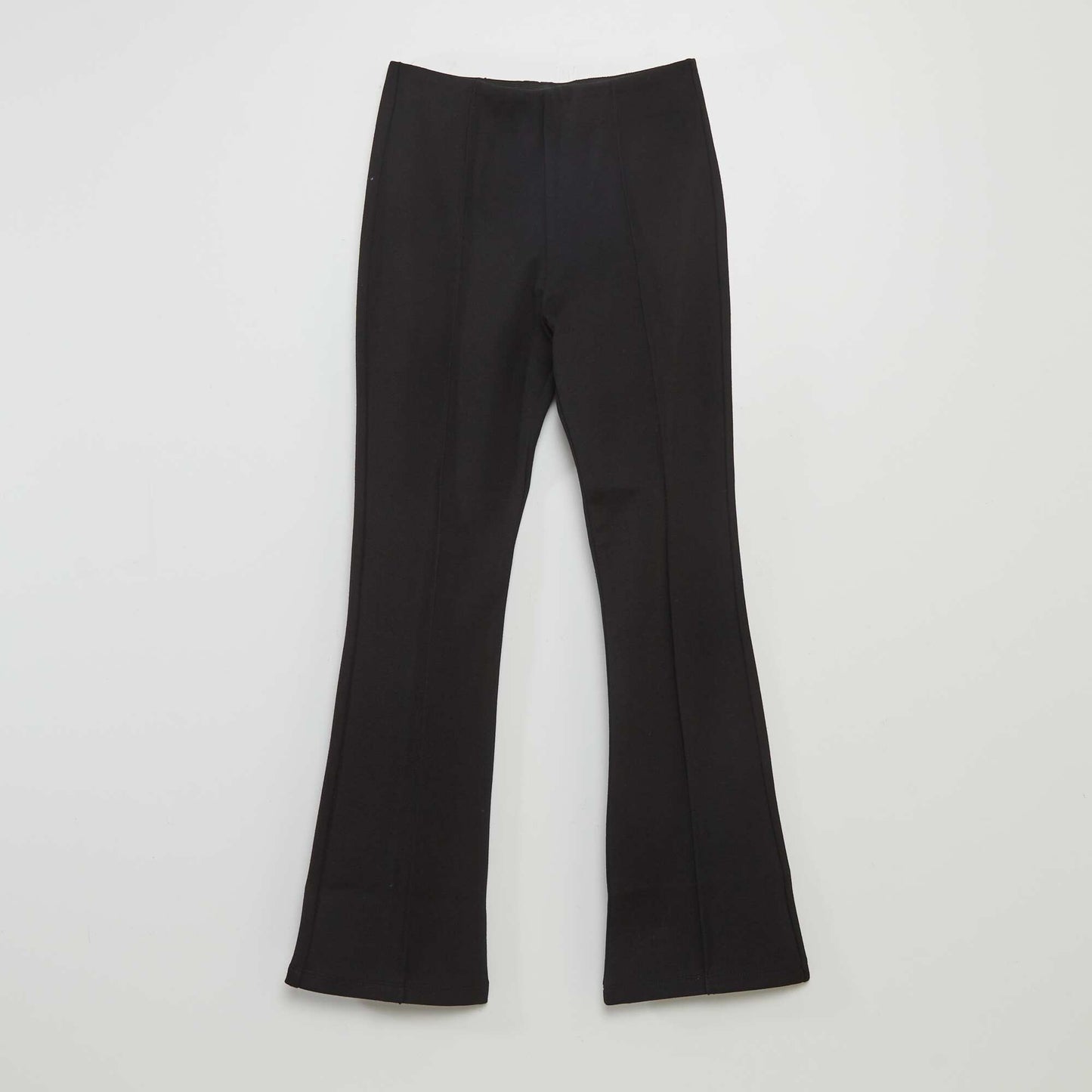 Pantalón de punto negro