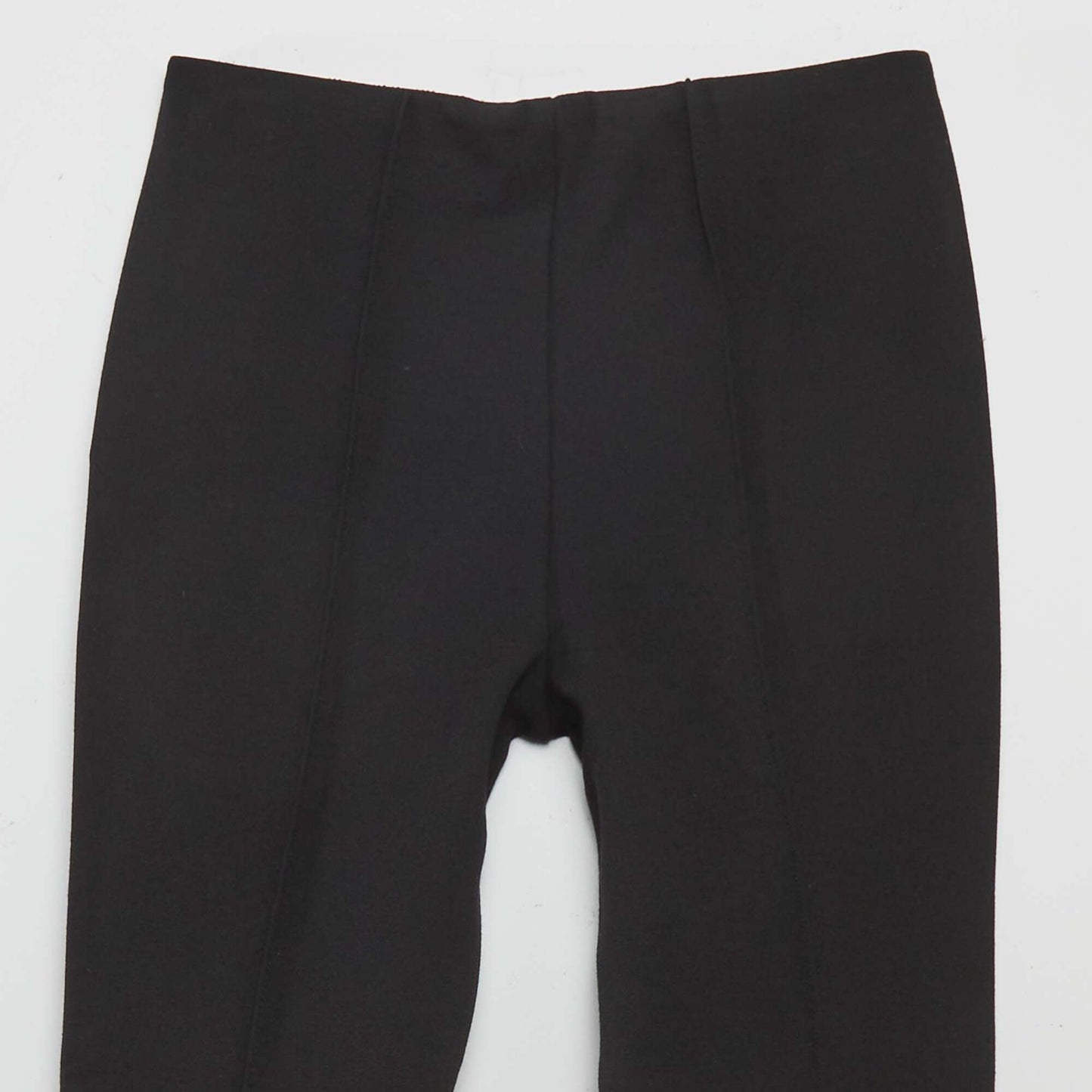 Pantalón de punto negro