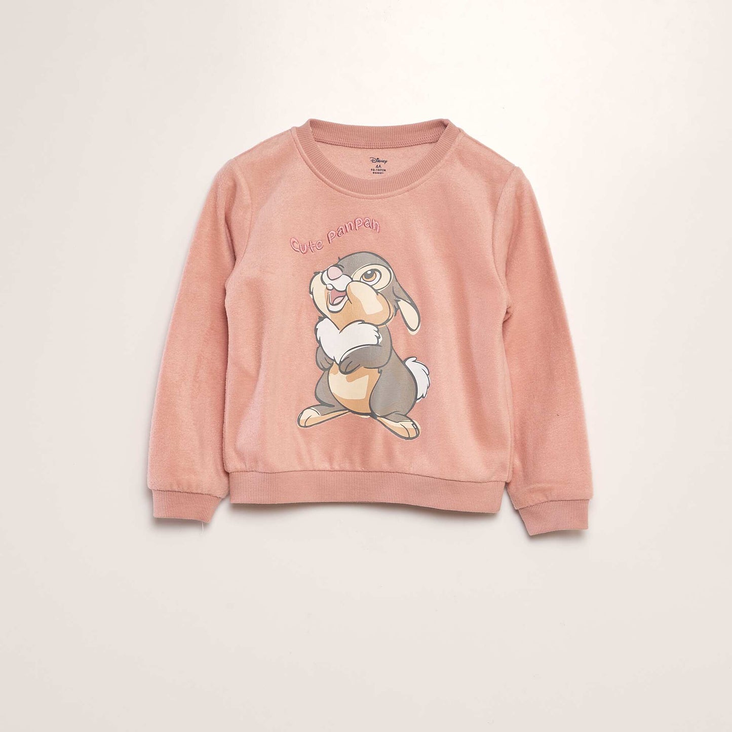 Pijama 'Tambor' de 'Disney' ROSA