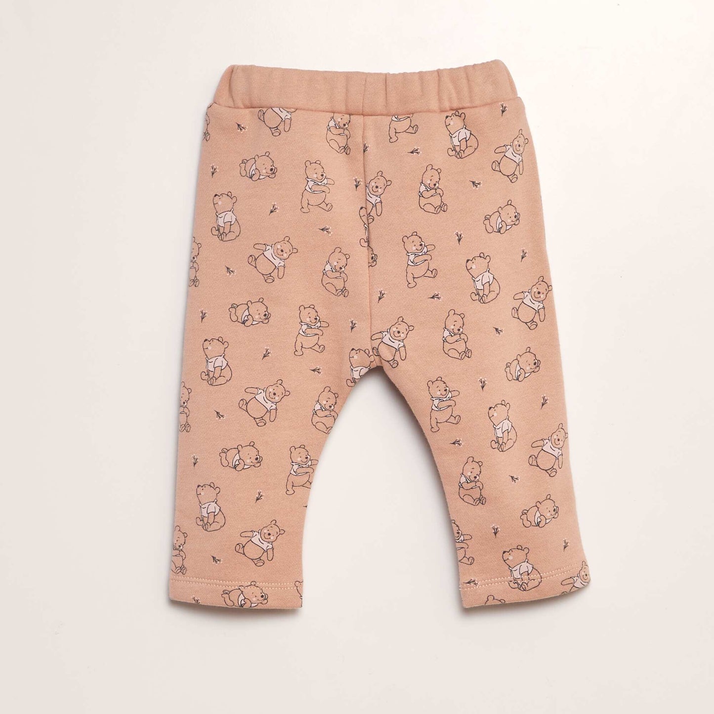 Conjunto de buzo + pantalón + babero 'Winnie' - 3 piezas ROSA