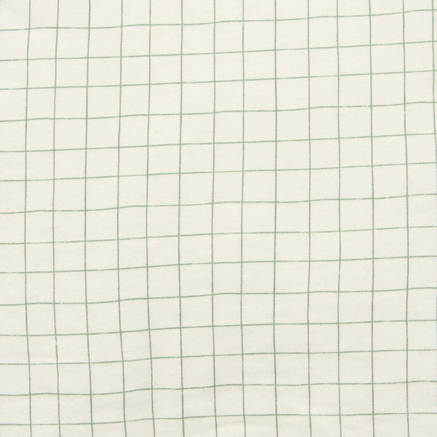 Manta estampada con interior de tejido polar BLANCO