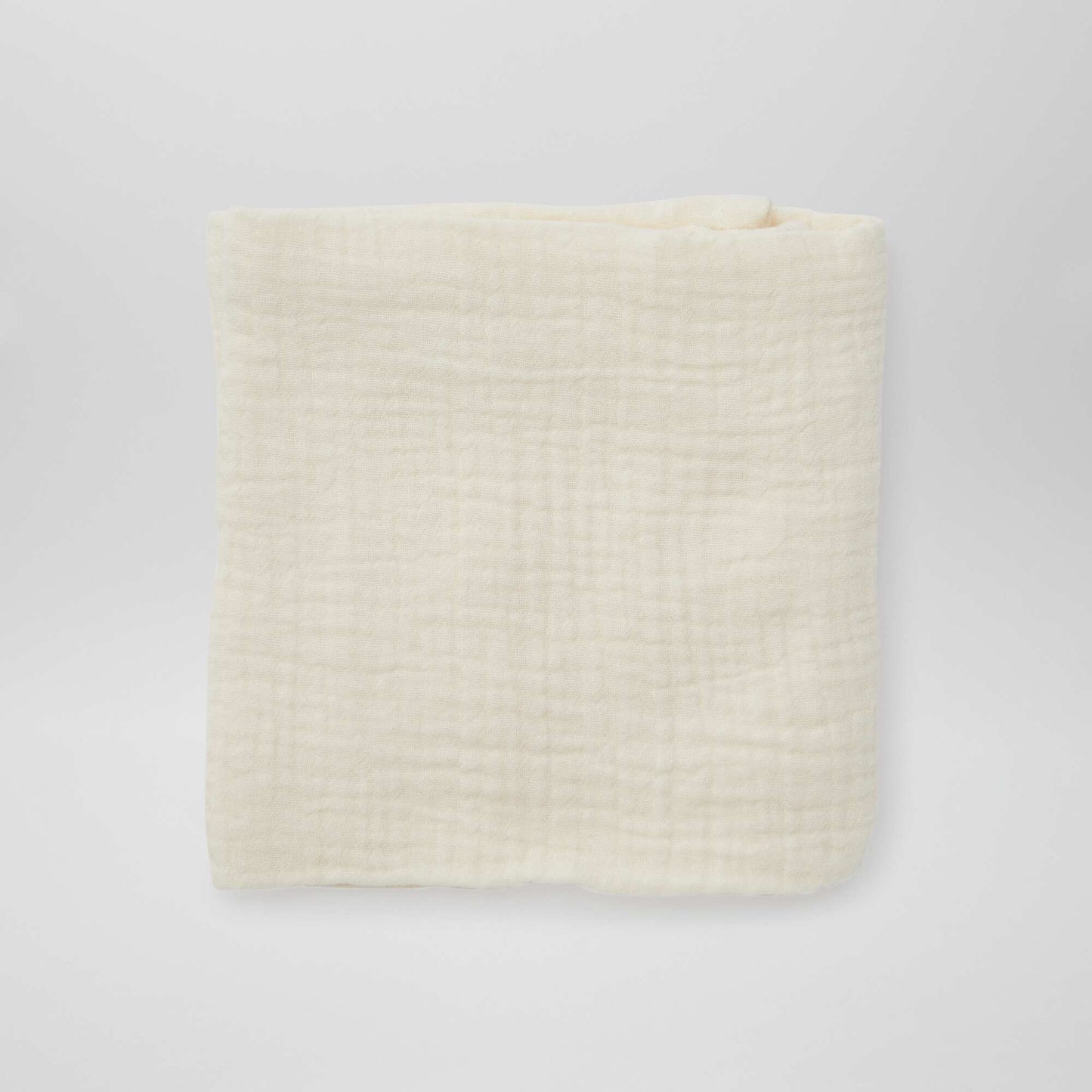 Pack de 3 muselinas para bebé KAKI