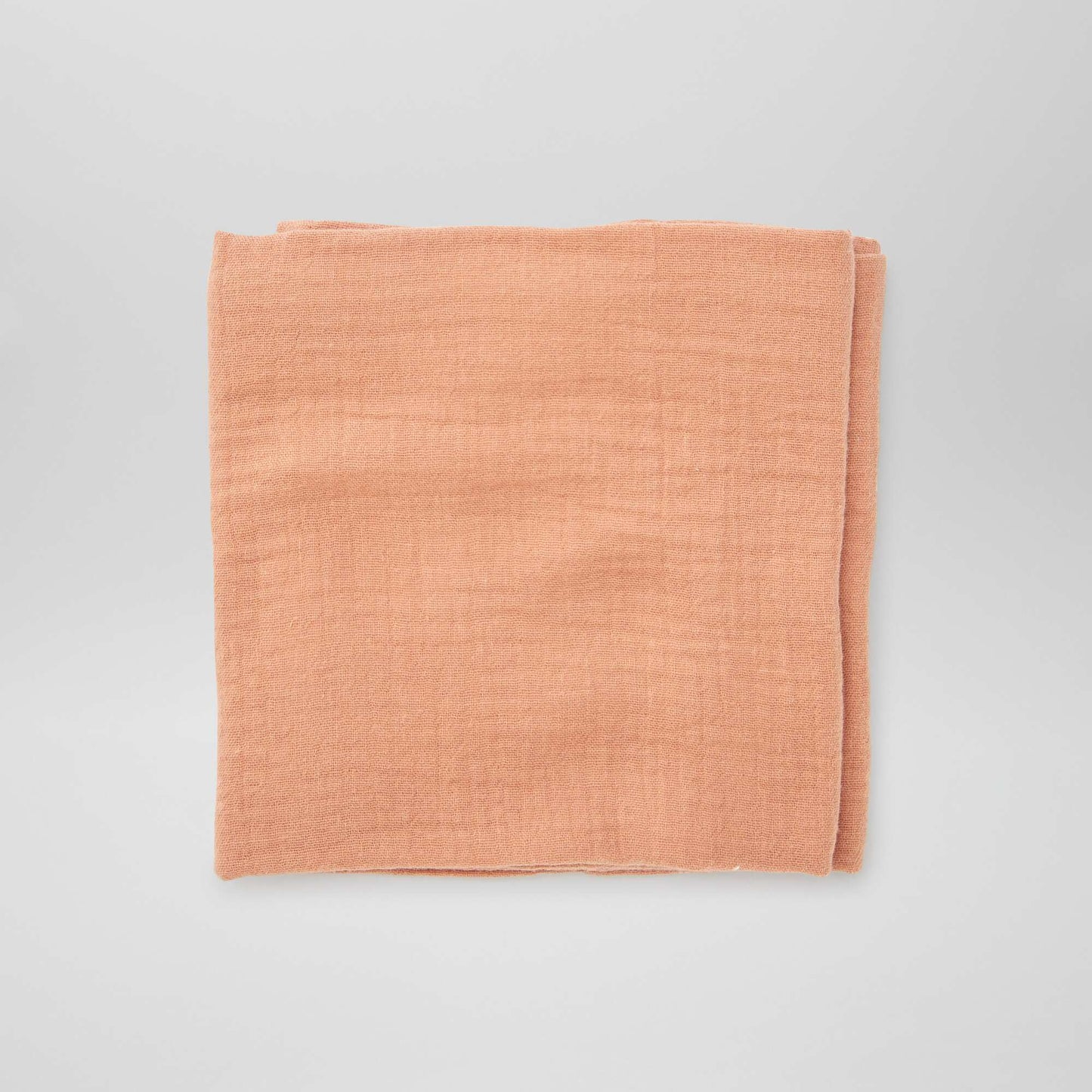 Pack de 3 muselinas para bebé KAKI