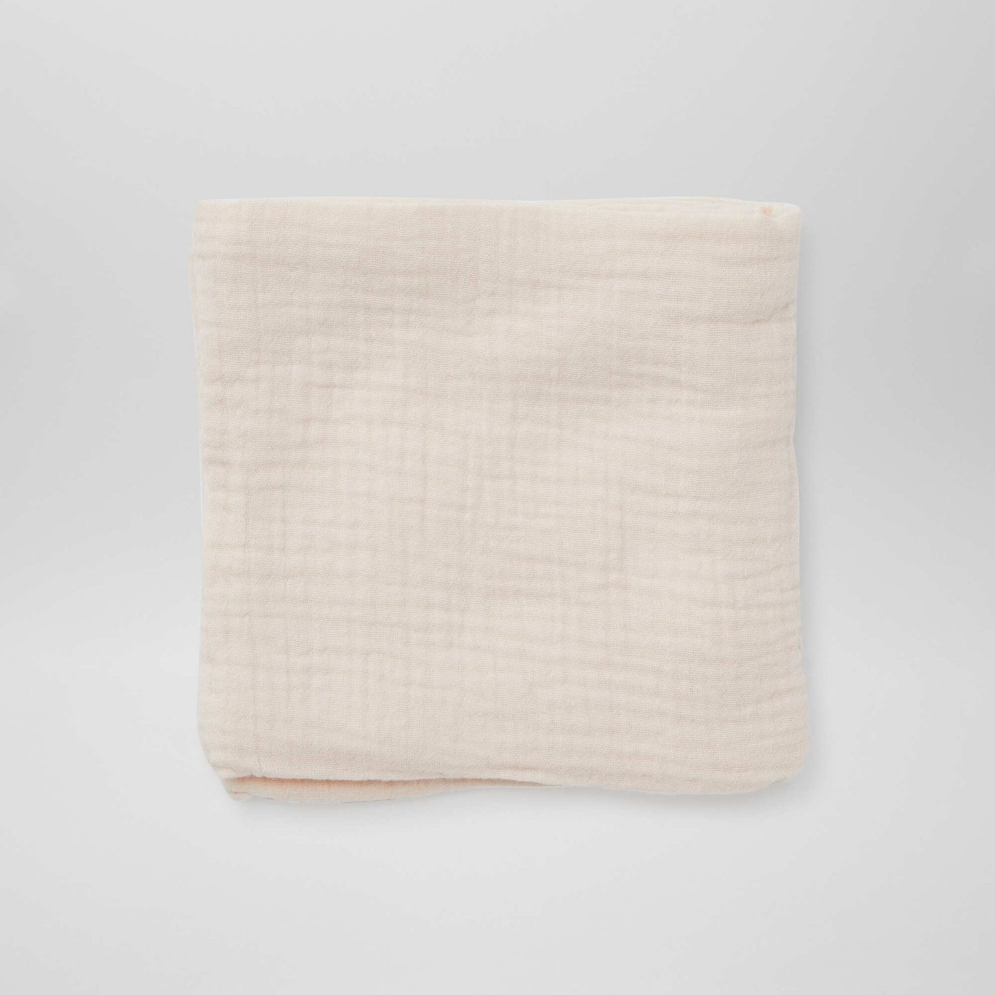 Pack de 3 muselinas para bebé BLANCO