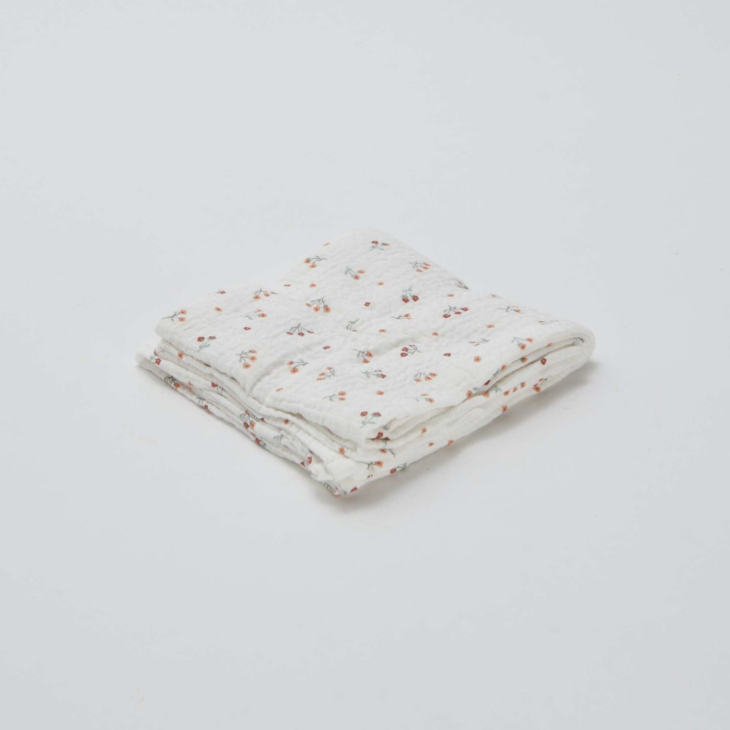 Pack de 3 muselinas para bebé BEIGE