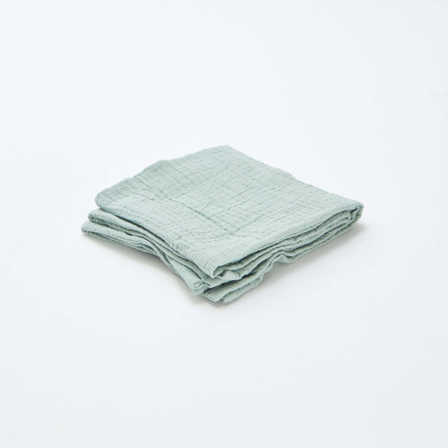 Pack de 3 muselinas para bebé BEIGE