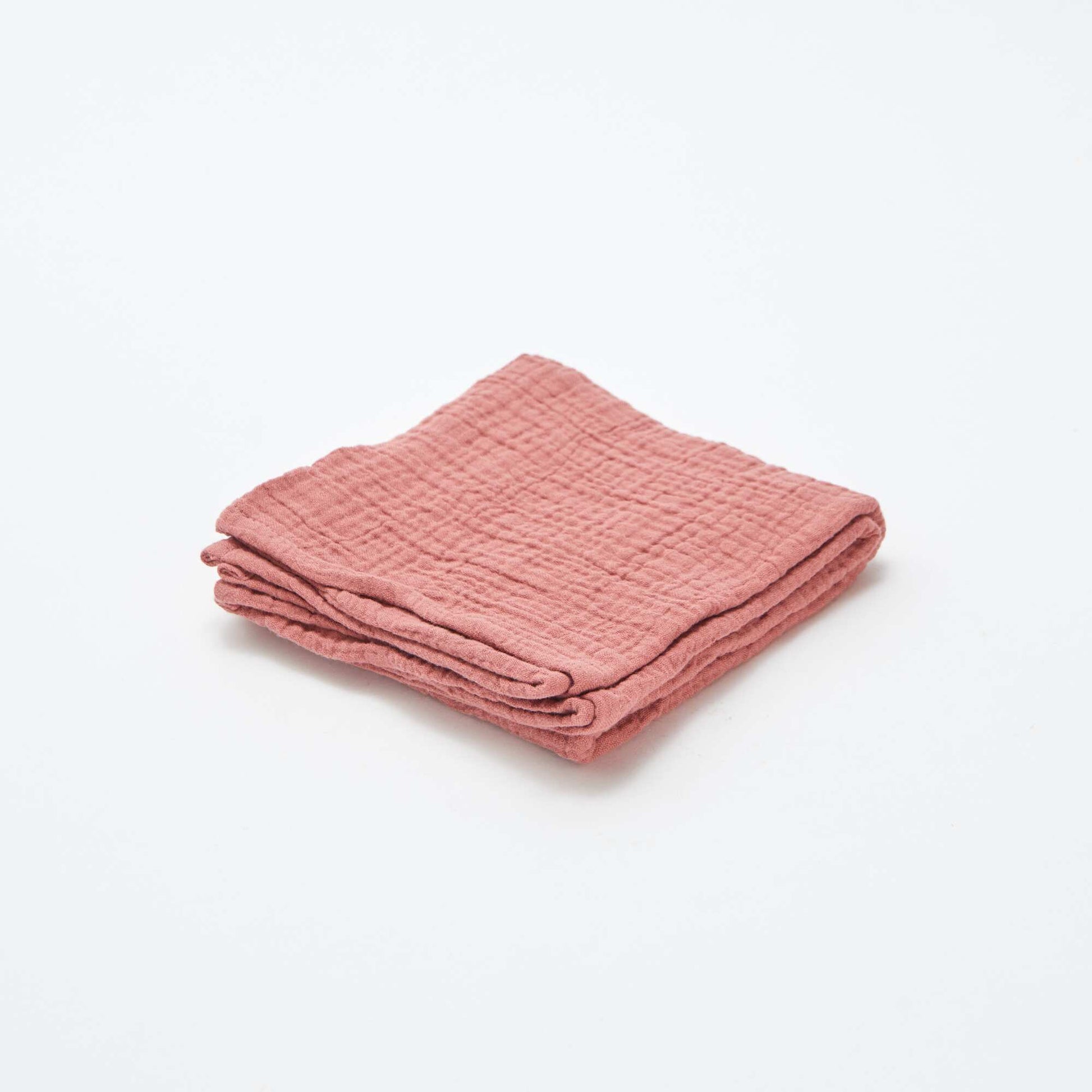 Pack de 3 muselinas para bebé BEIGE