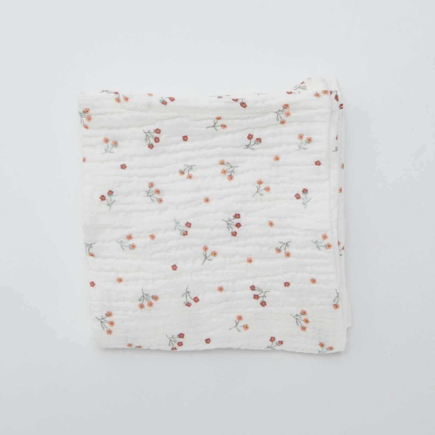 Pack de 3 muselinas para bebé BEIGE