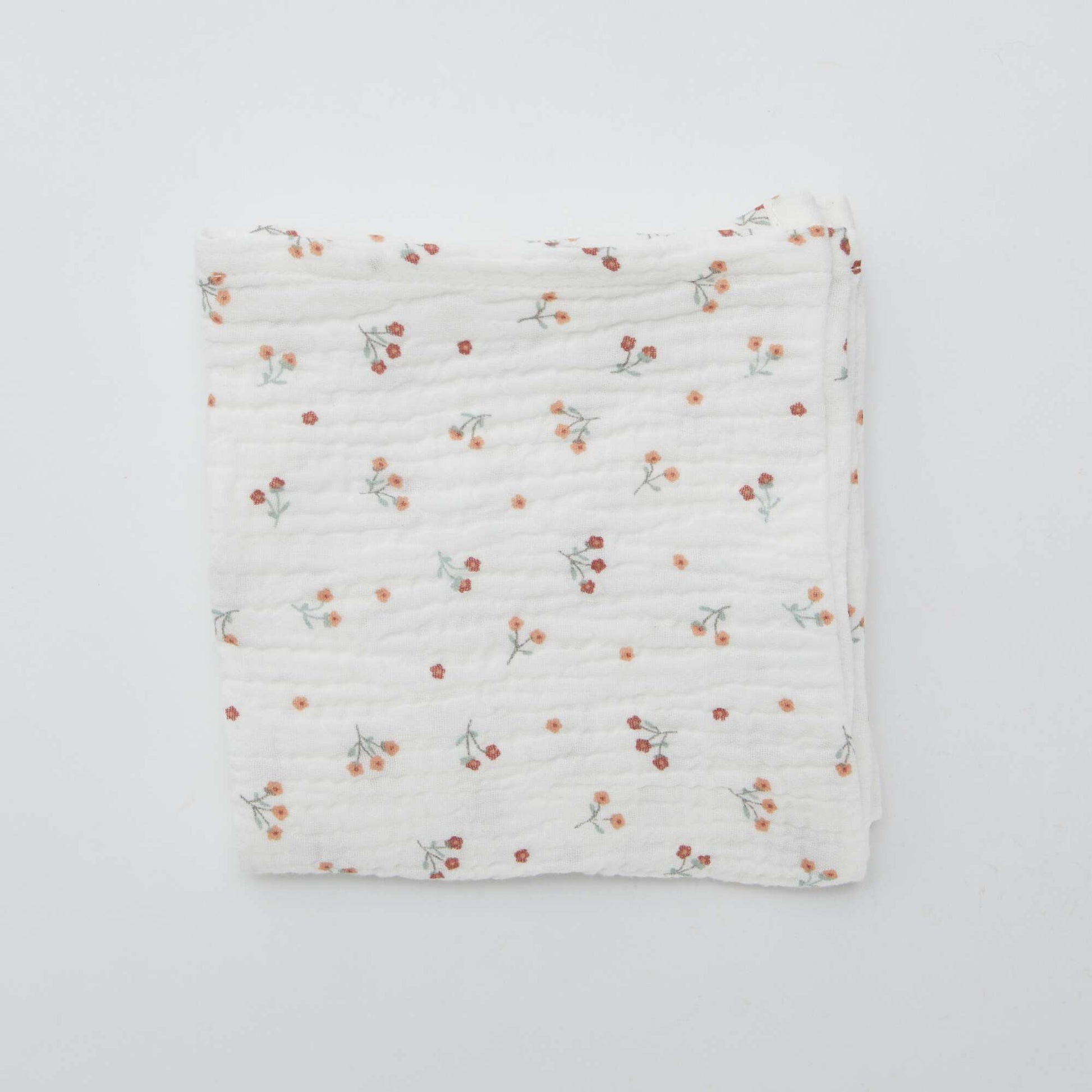 Pack de 3 muselinas para bebé BEIGE