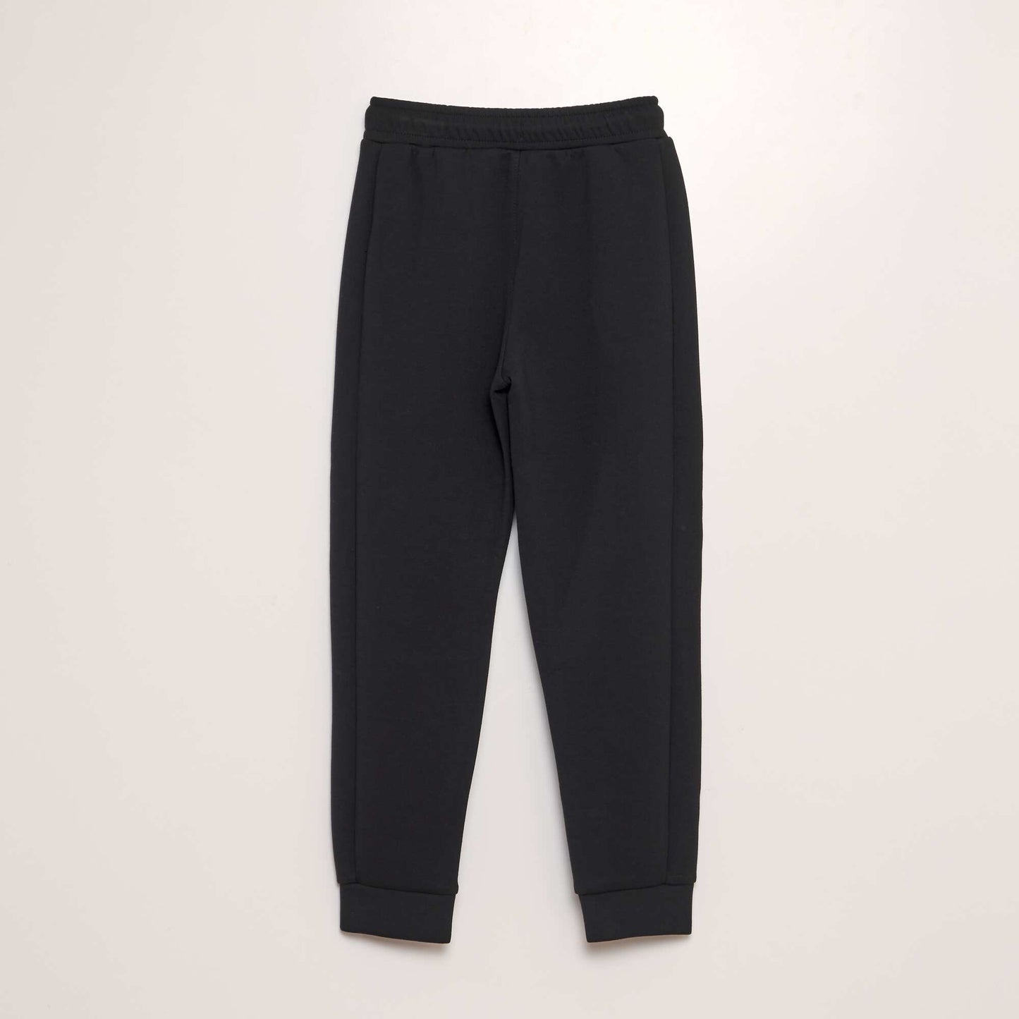 Pantalón de jogging negro