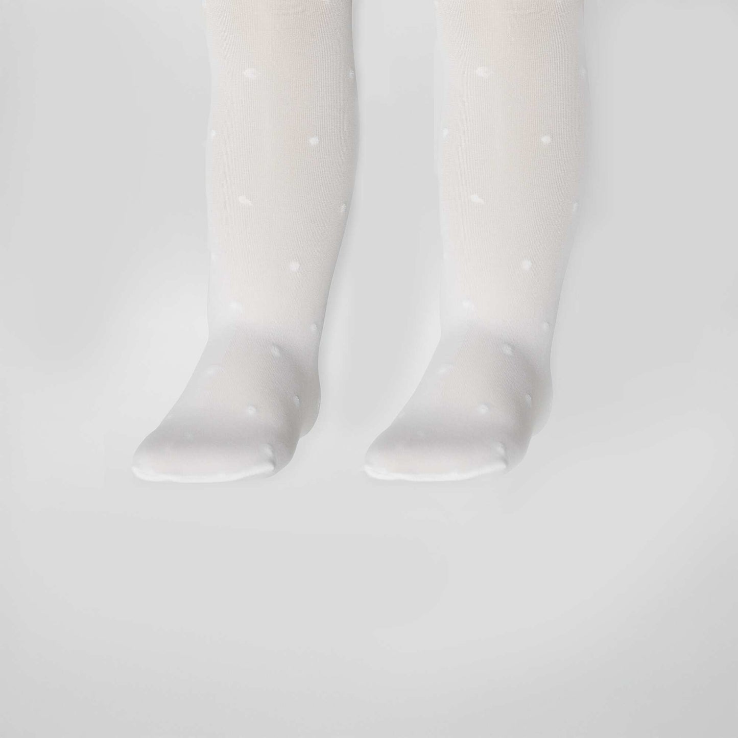Packs de leotardos BLANCO