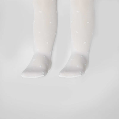 Packs de leotardos BLANCO