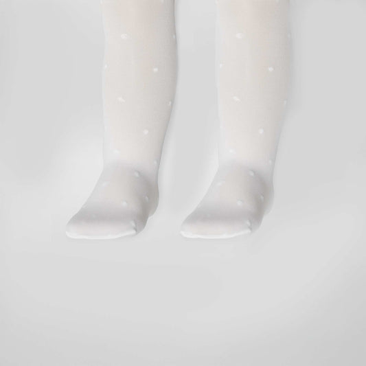 Packs de leotardos BLANCO
