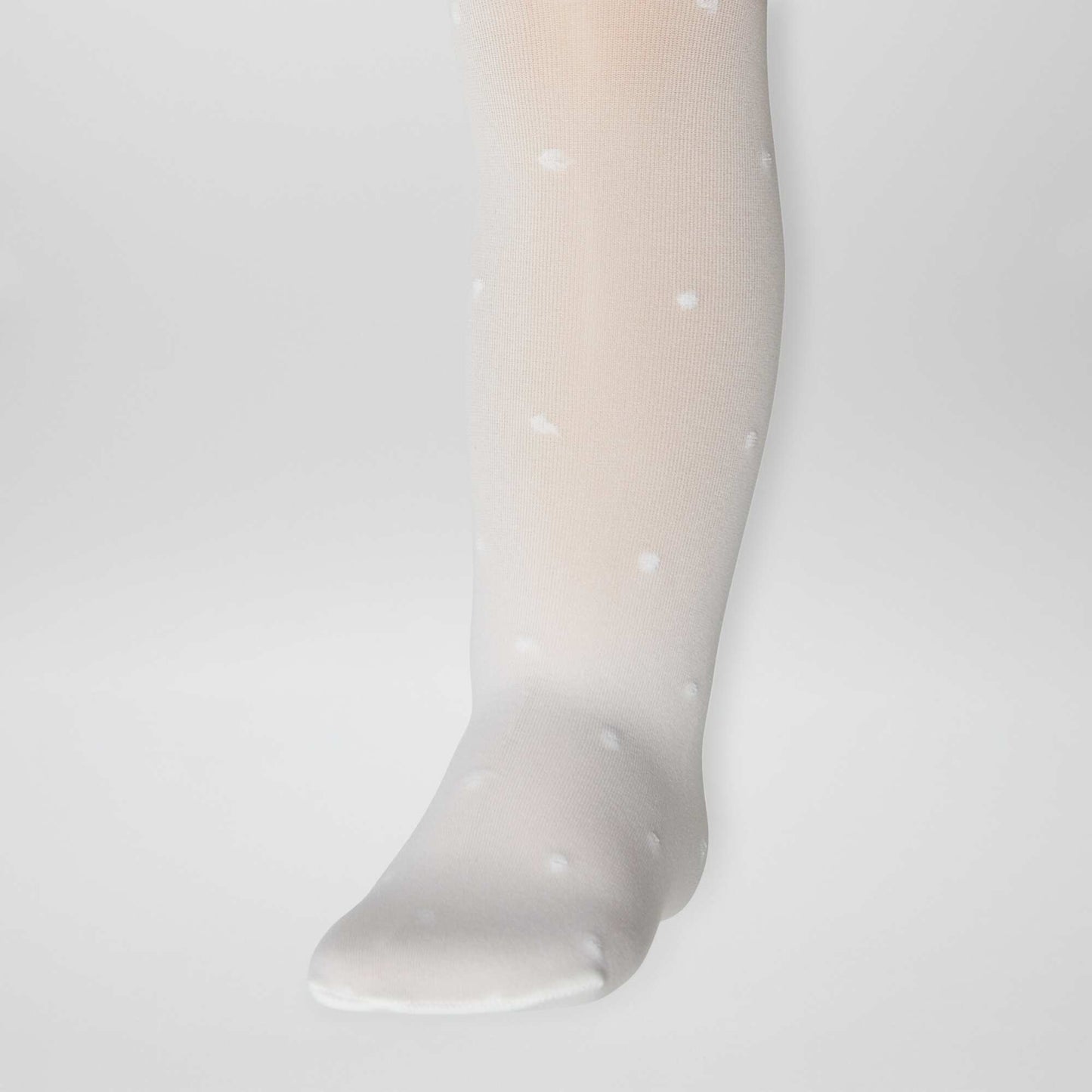 Packs de leotardos BLANCO