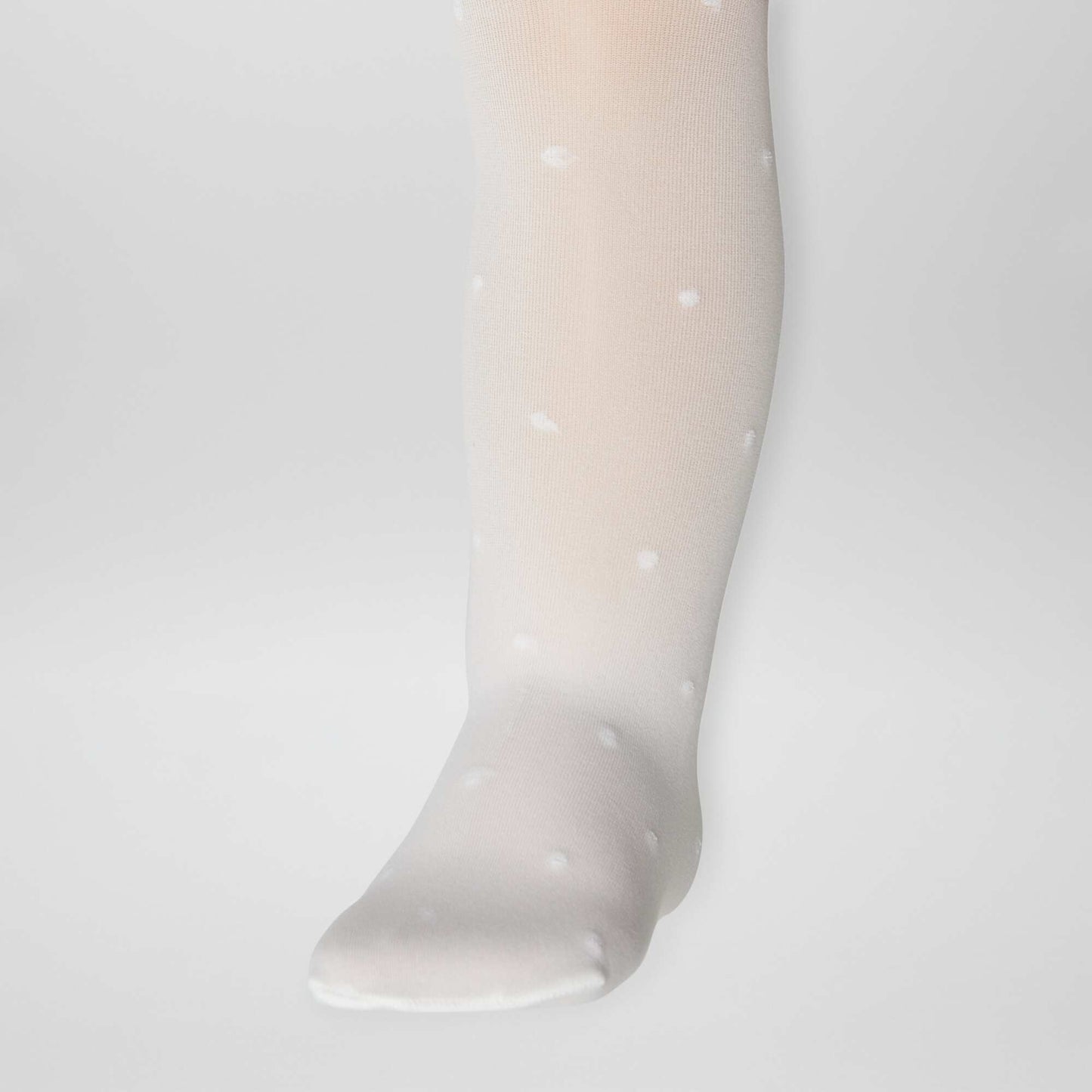 Packs de leotardos BLANCO