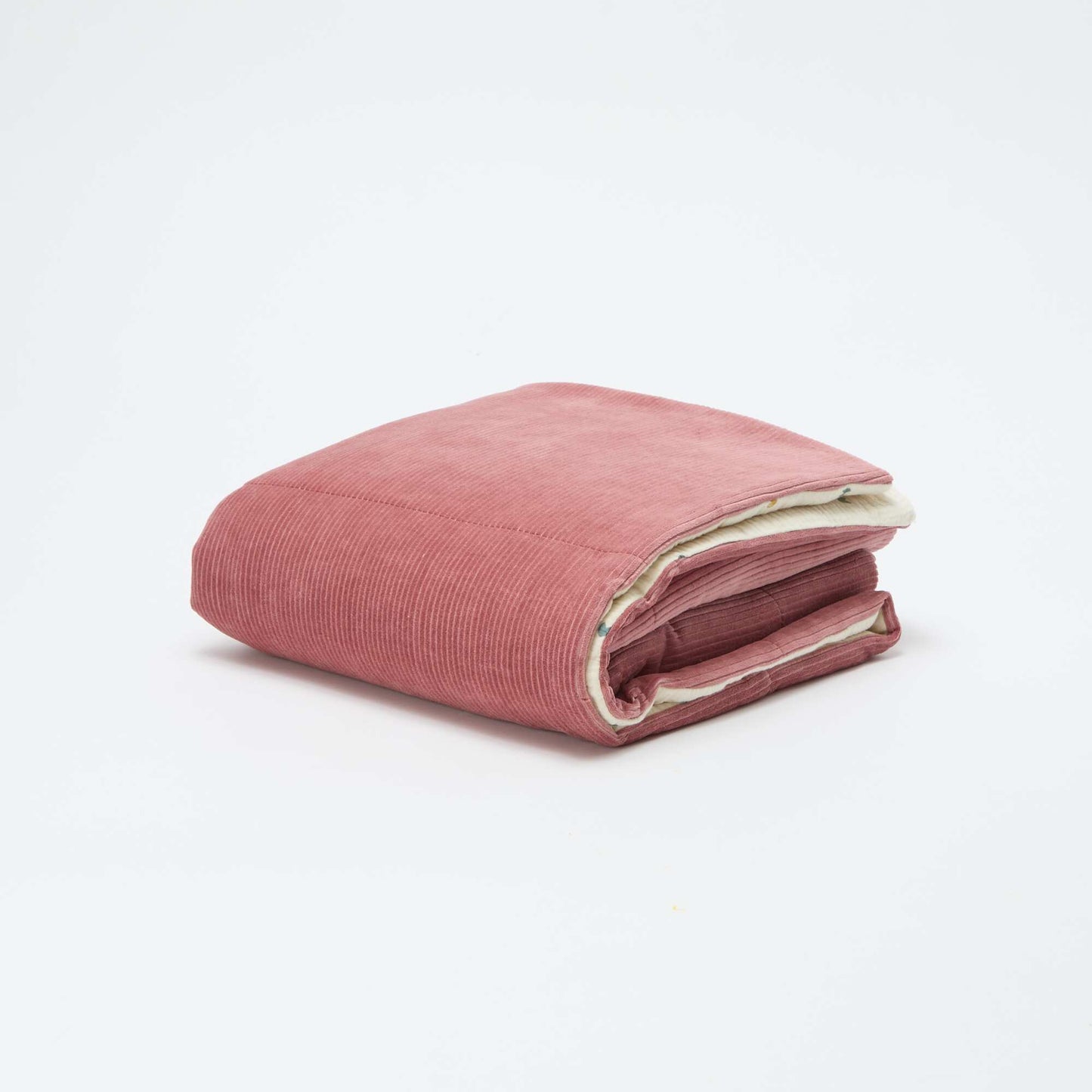 Manta reversible - Kiabi Home BEIGE