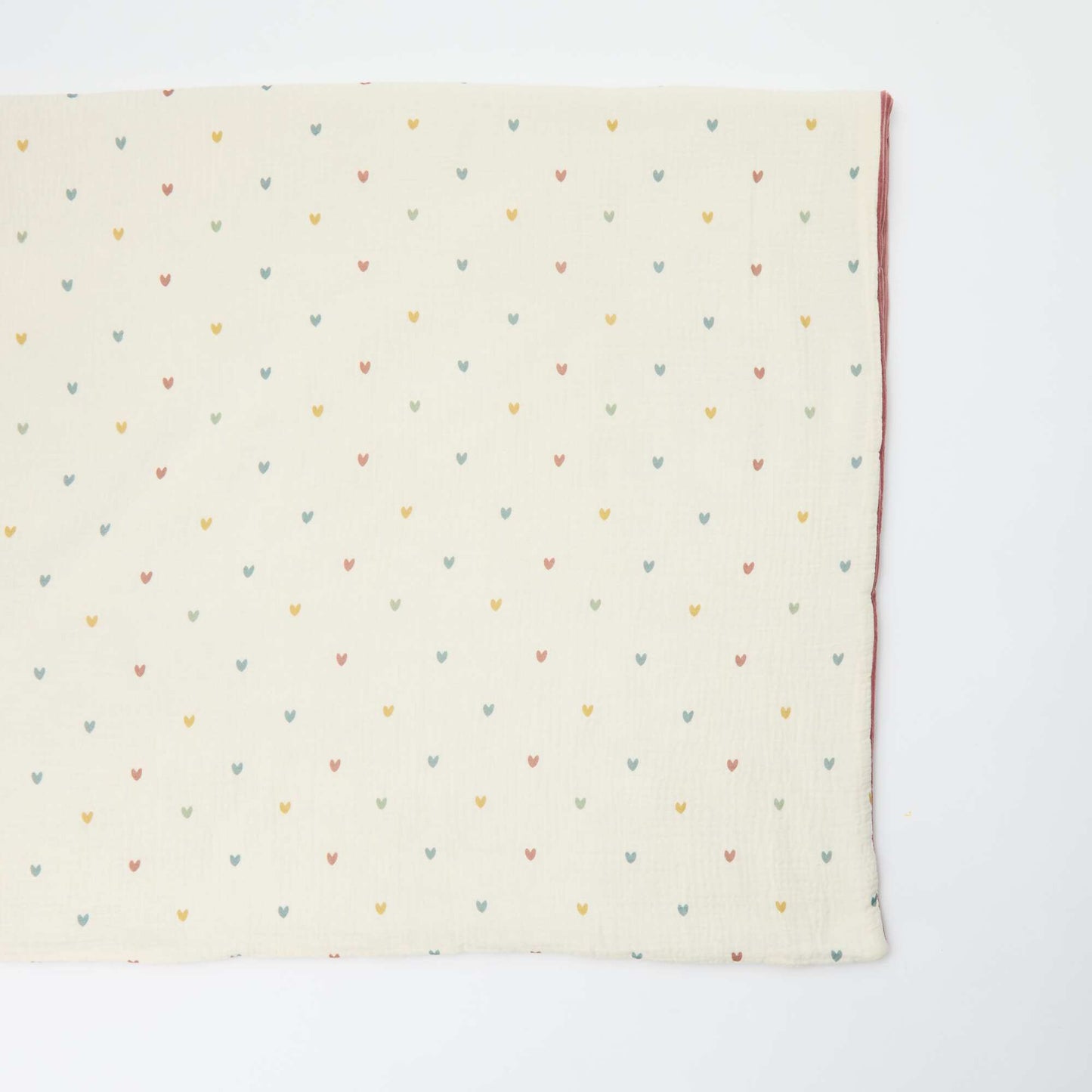 Manta reversible - Kiabi Home BEIGE