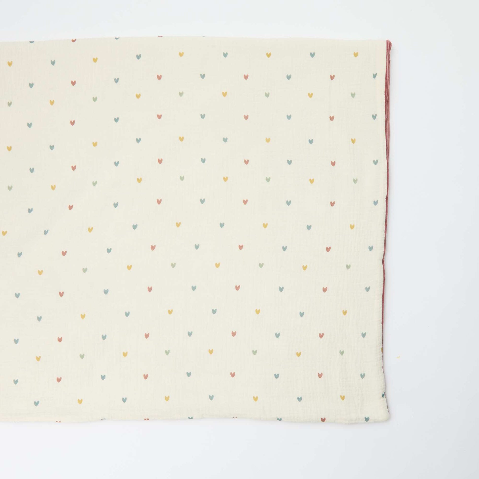 Manta reversible - Kiabi Home BEIGE