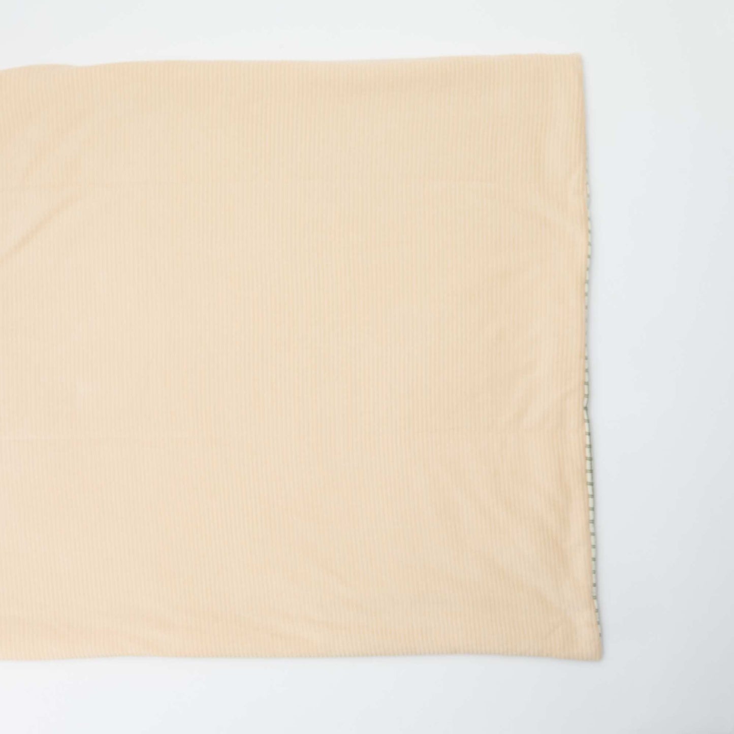 Manta reversible - Kiabi Home KAKI