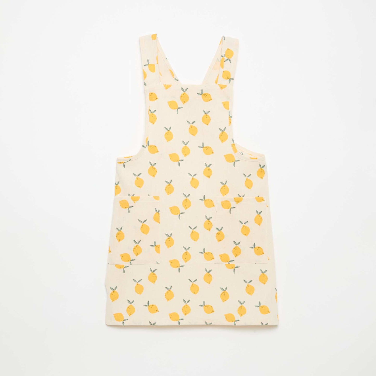 Delantal japonés de cocina infantil - Kiabi Home BLANCO