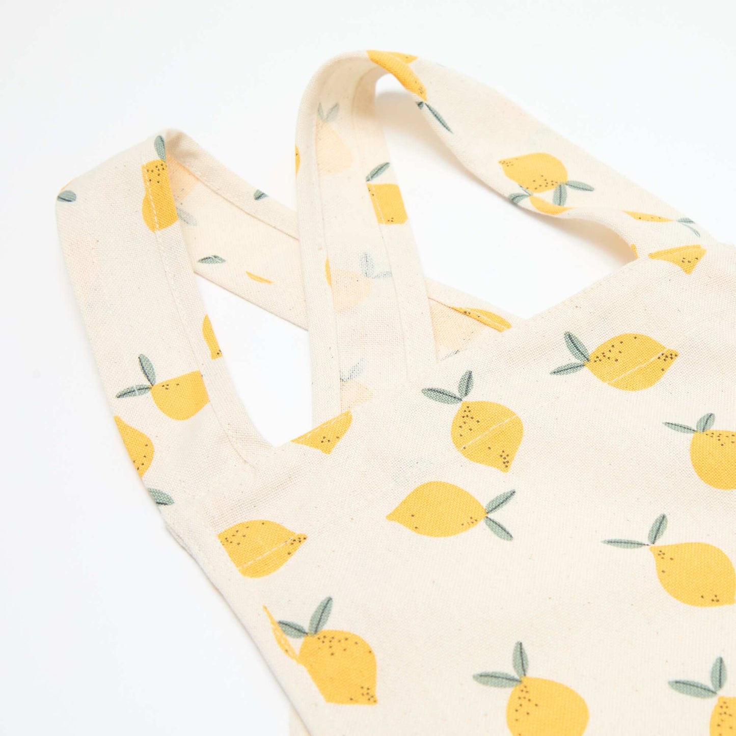 Delantal japonés de cocina infantil - Kiabi Home BLANCO