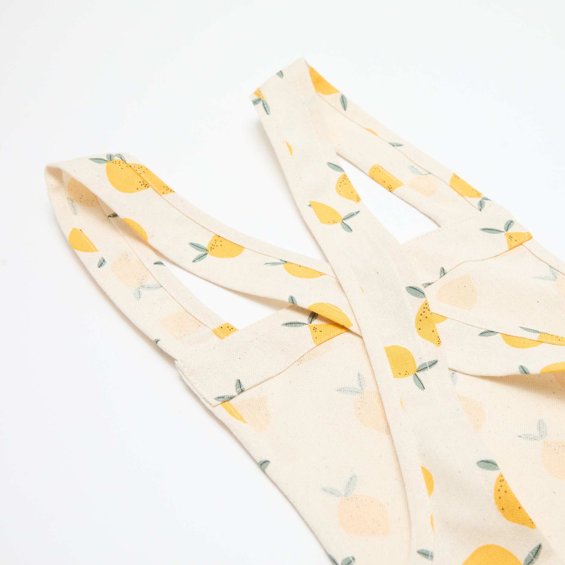 Delantal japonés de cocina infantil - Kiabi Home BLANCO