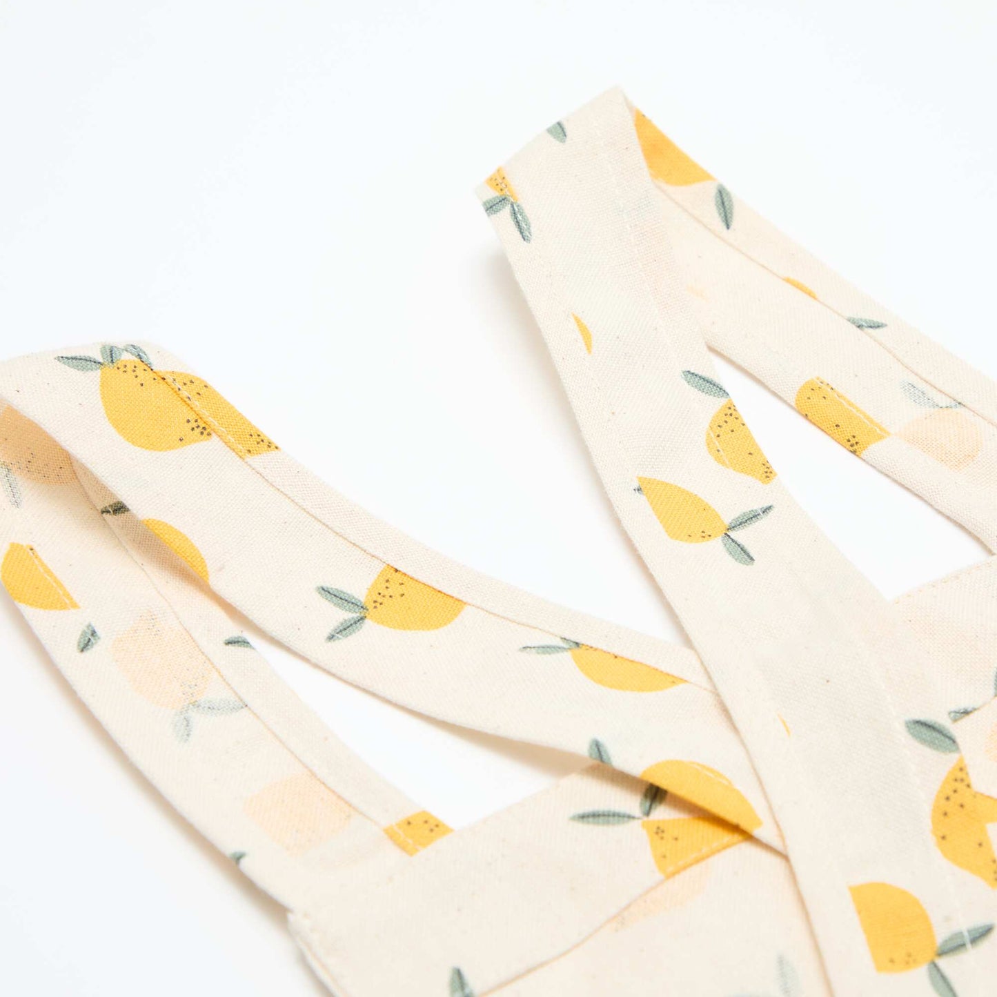 Delantal japonés de cocina infantil - Kiabi Home BLANCO