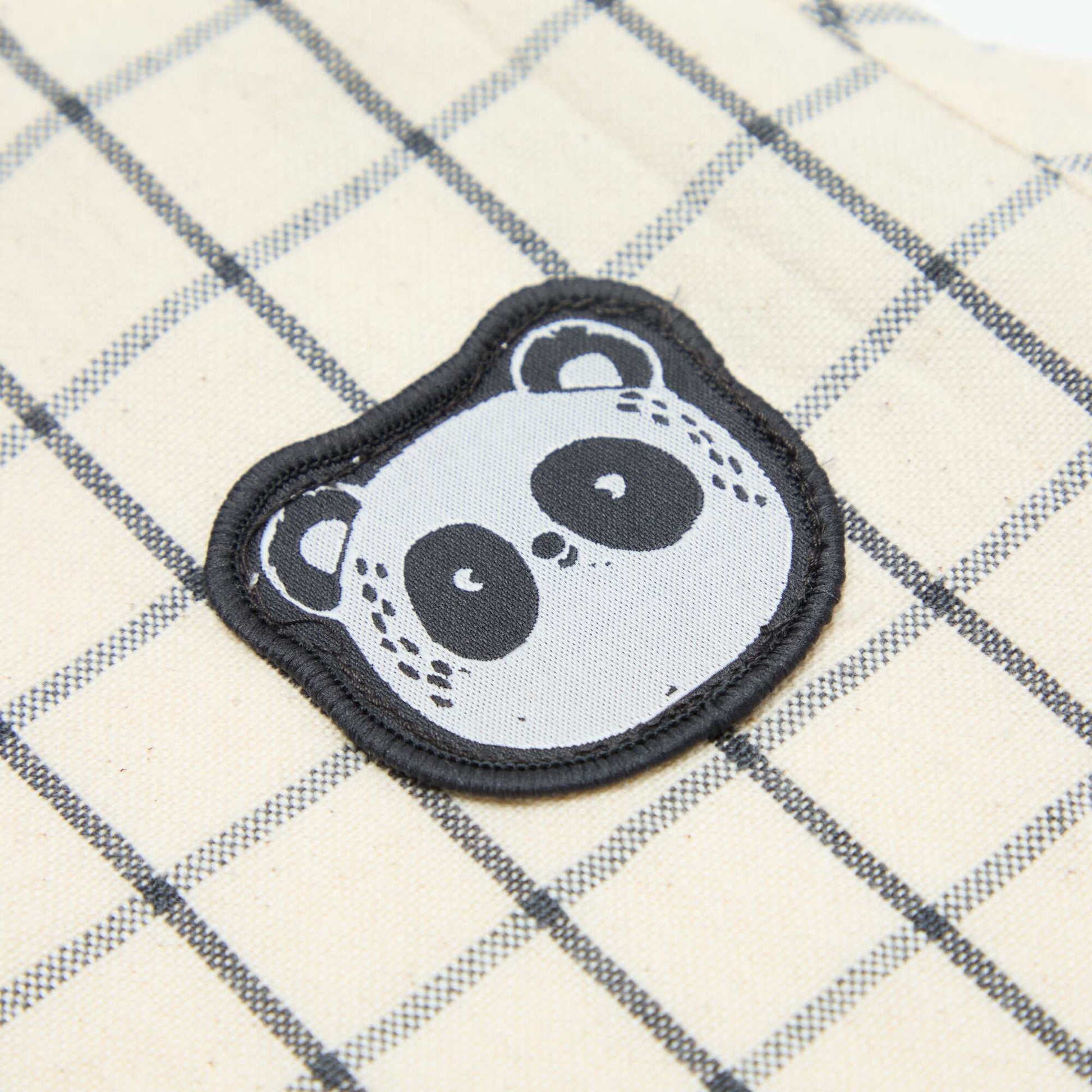 Delantal japonés de cocina para niño - Kiabi Home NEGRO