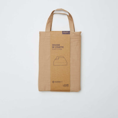 Funda nórdica (240 x 220 cm) - Kiabi Home BEIGE