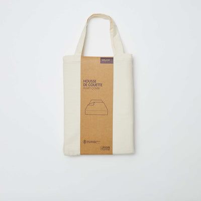 Funda nórdica (240 x 220 cm) - Kiabi Home BLANCO